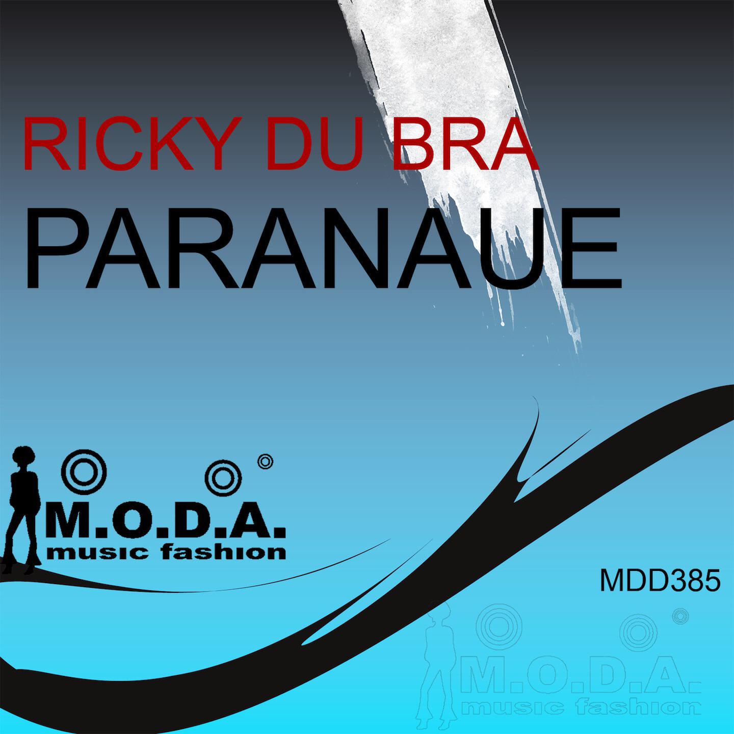 Релиз Paranaue
