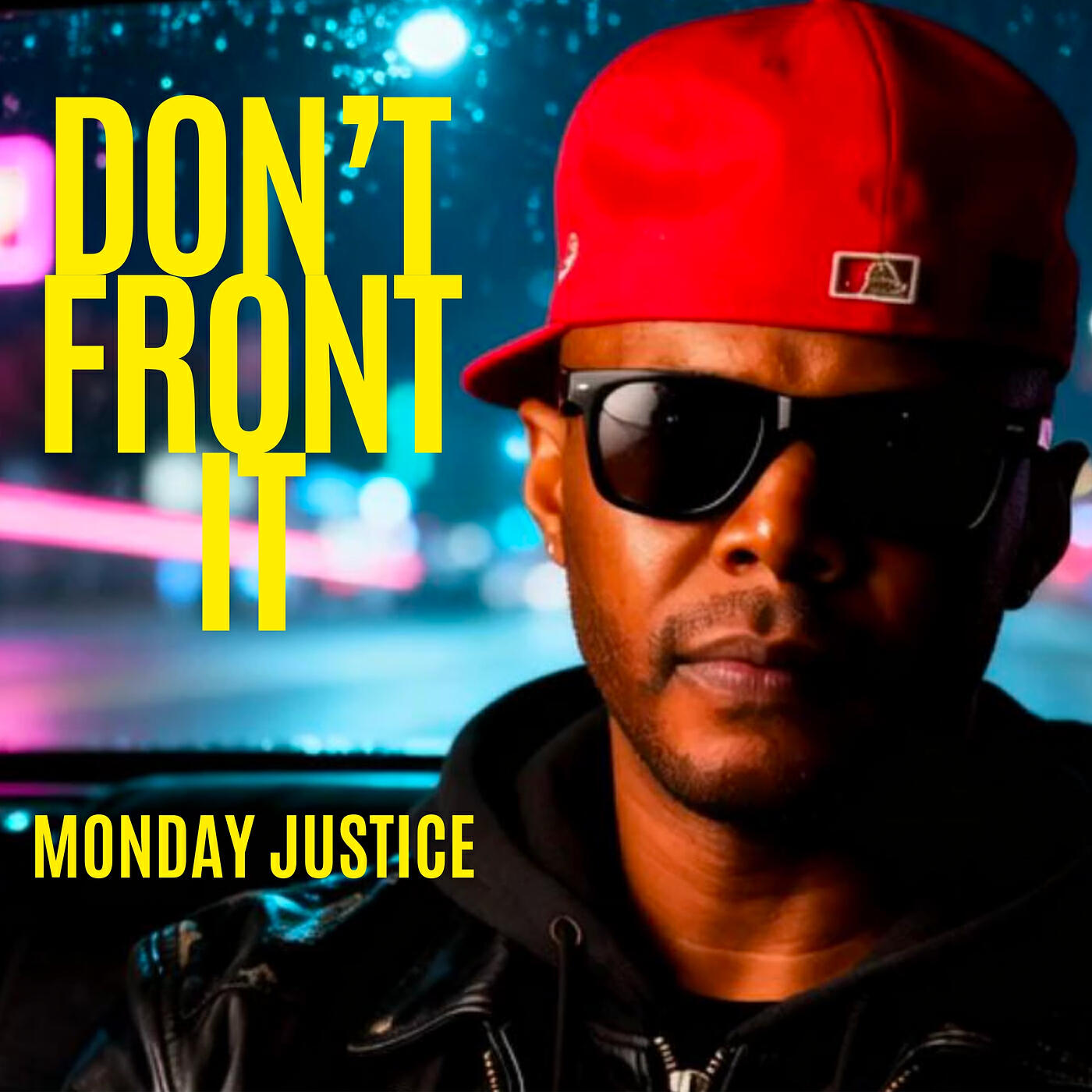Релиз Don't Front It