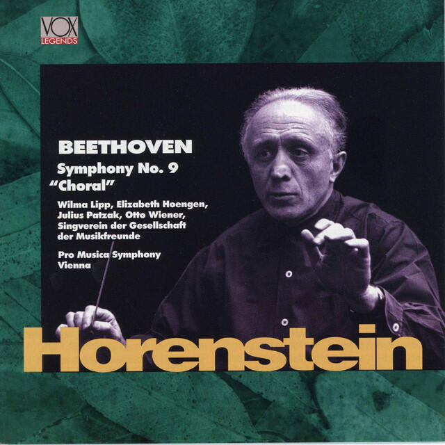 Релиз Beethoven: Symphony No. 9 in D Minor, Op. 125 "Choral"