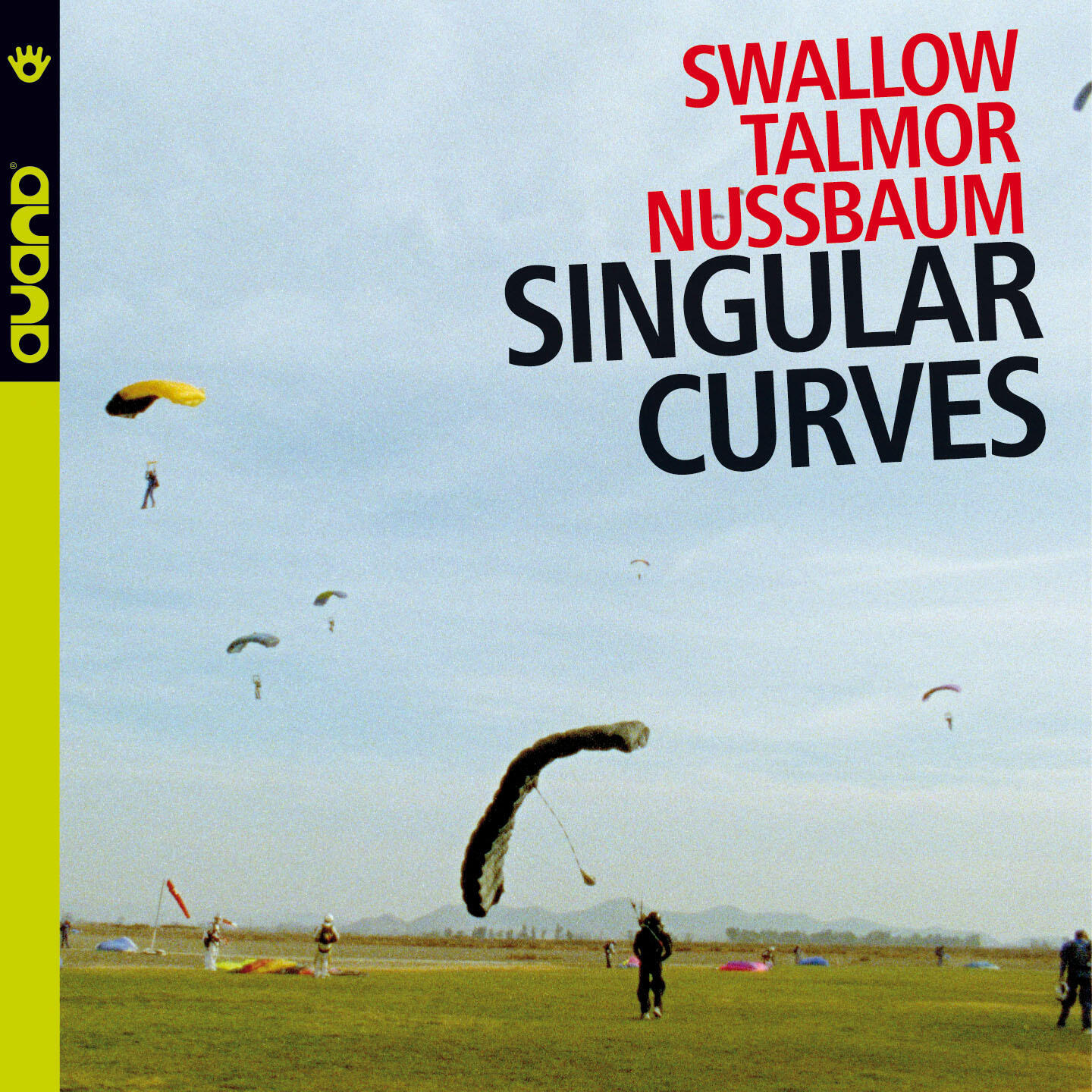 Релиз Singular Curves