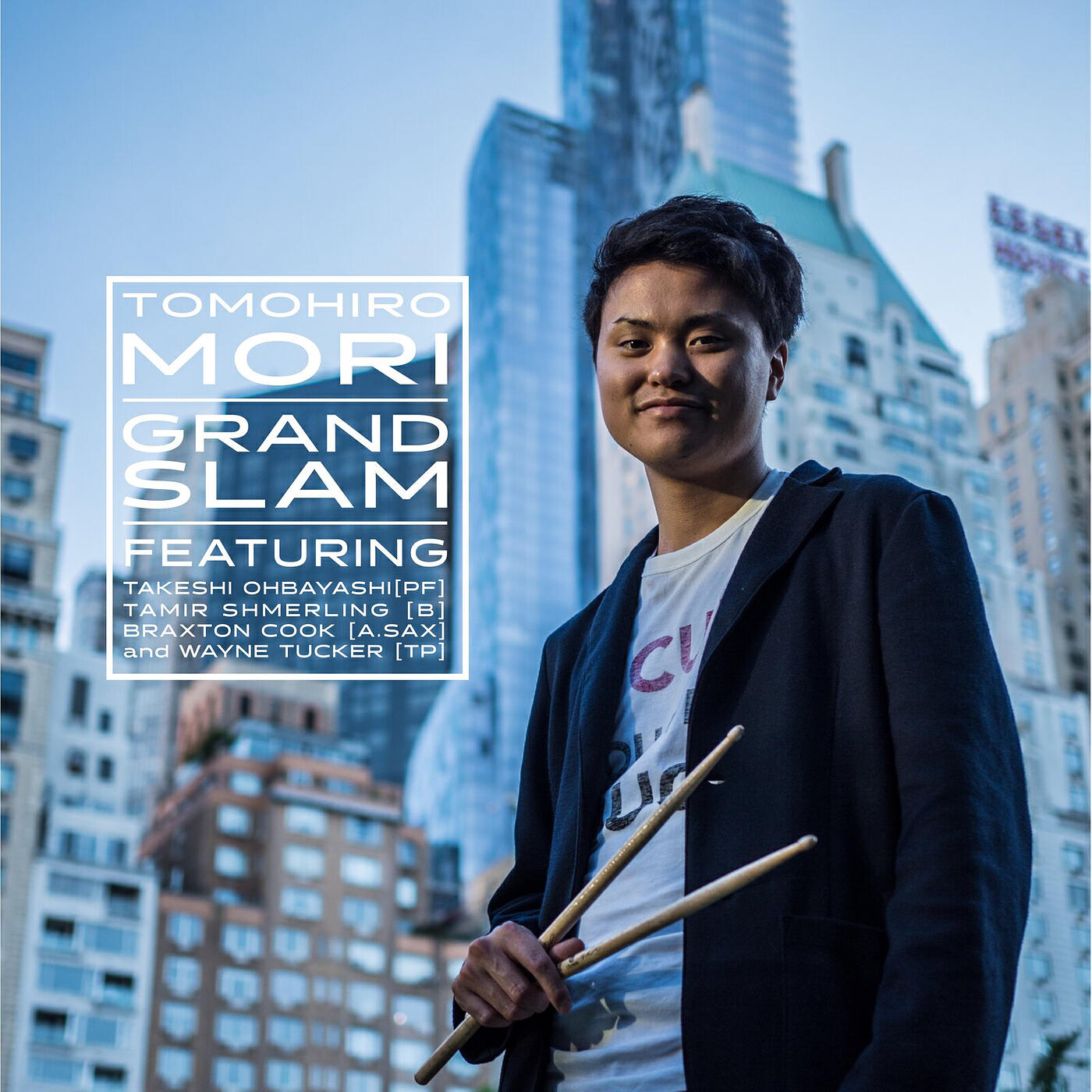 Релиз Grand Slam