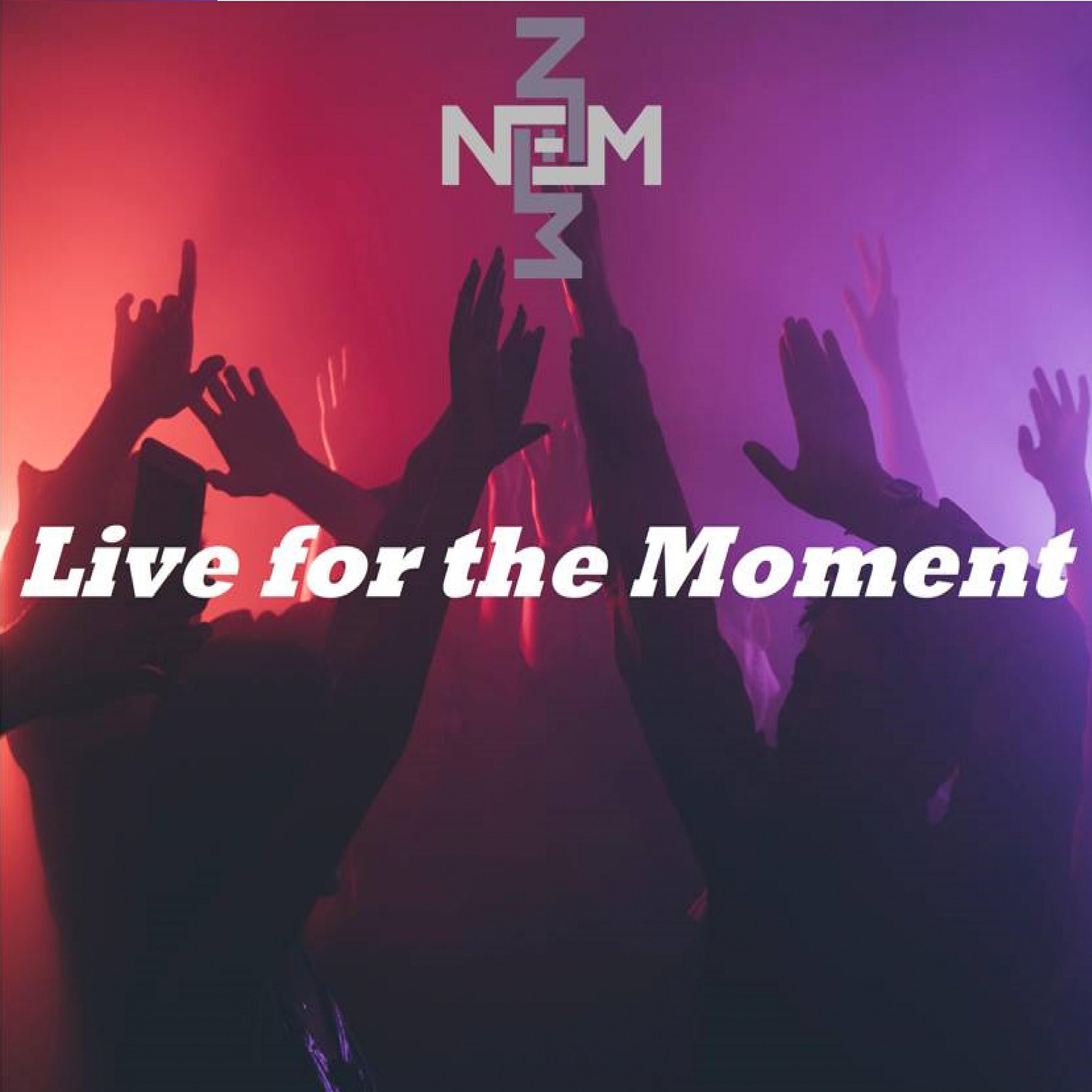 Релиз Live For The Moment
