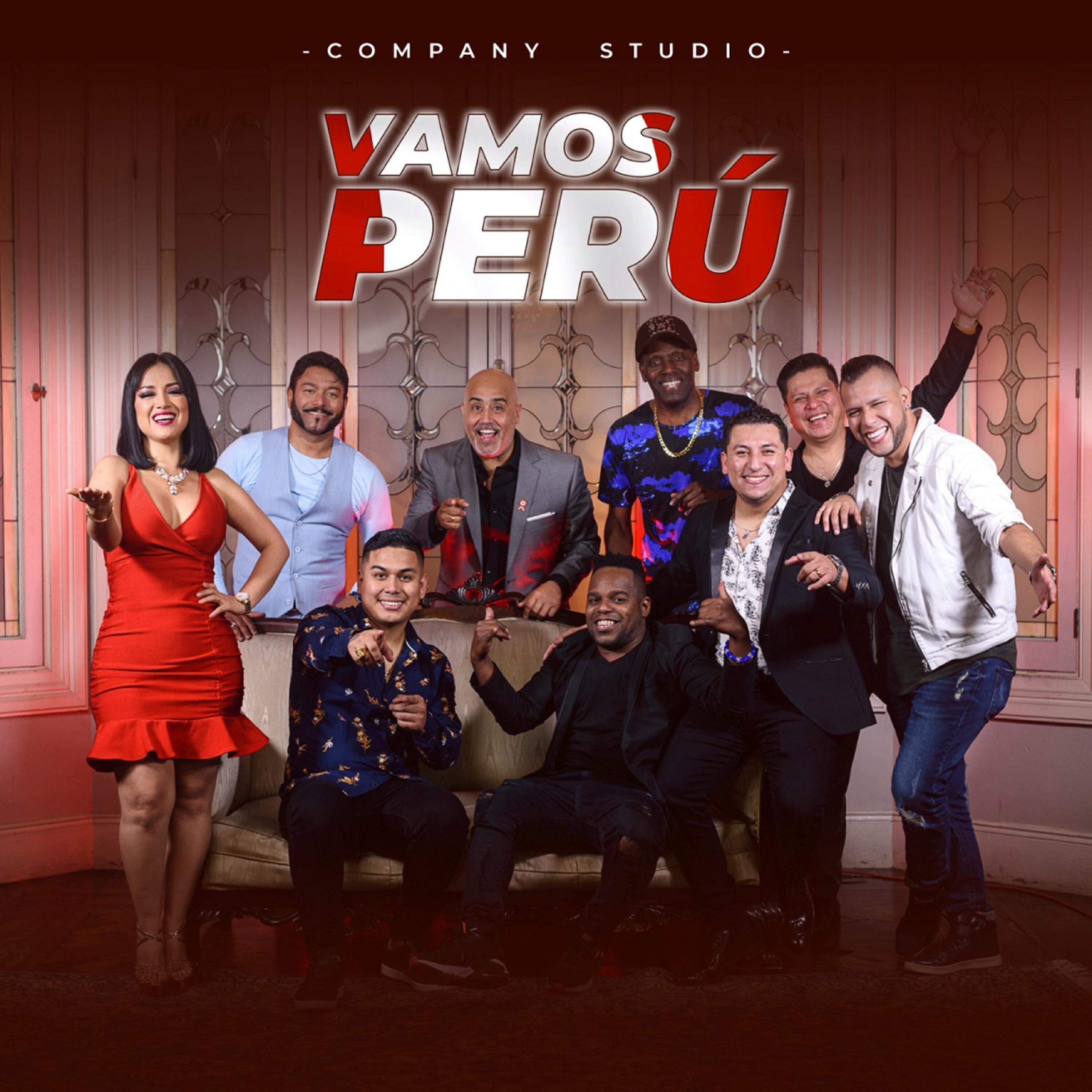 Релиз Vamos Perú