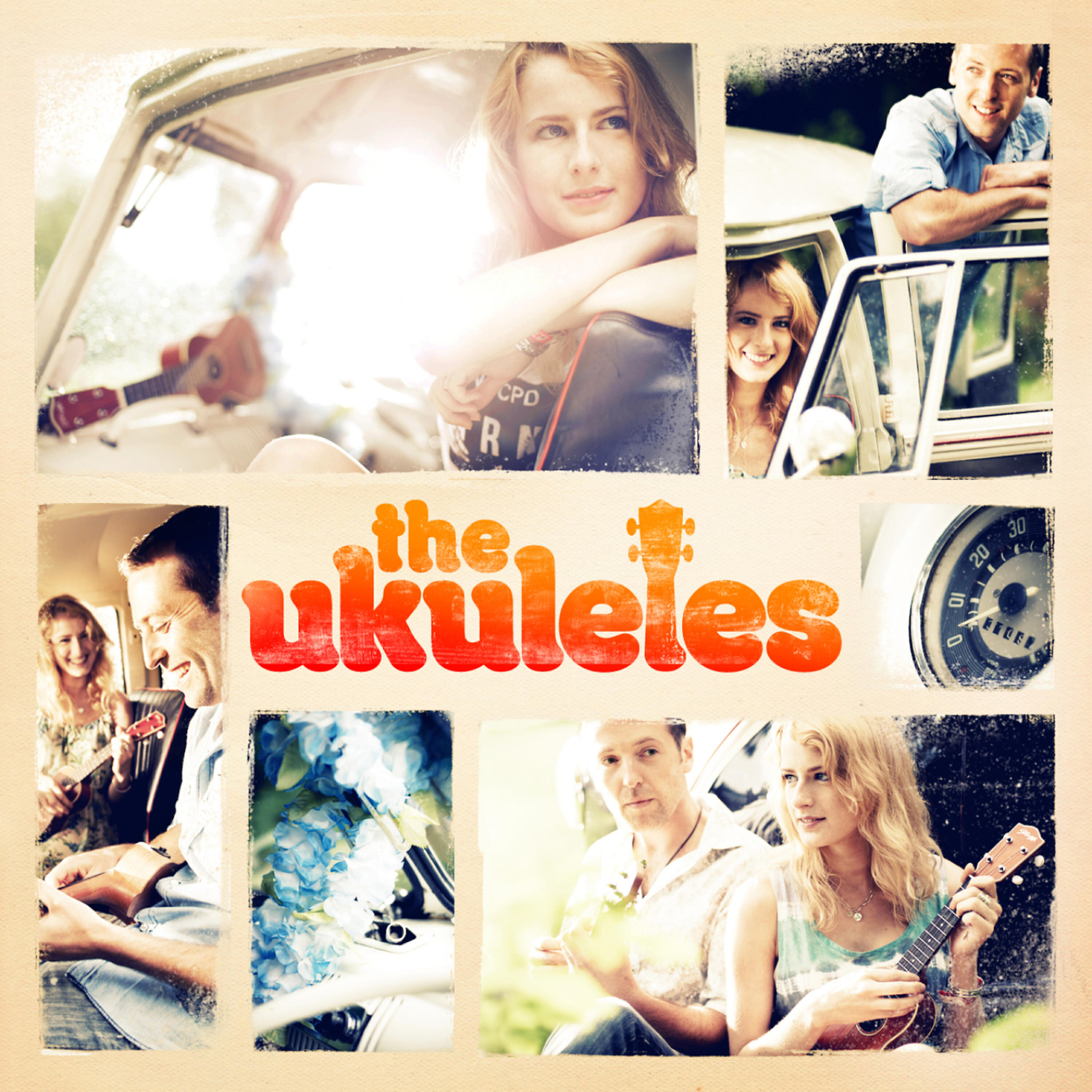 Релиз The Ukuleles