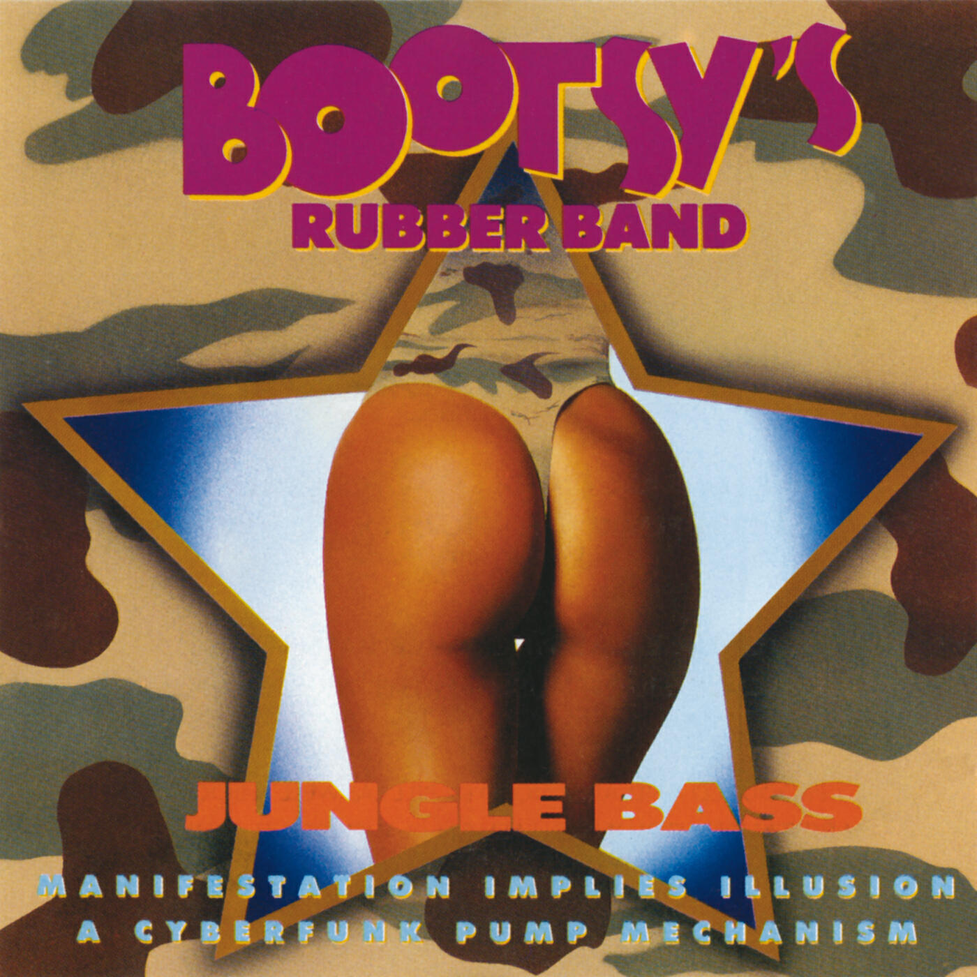Bootsys Rubber Band