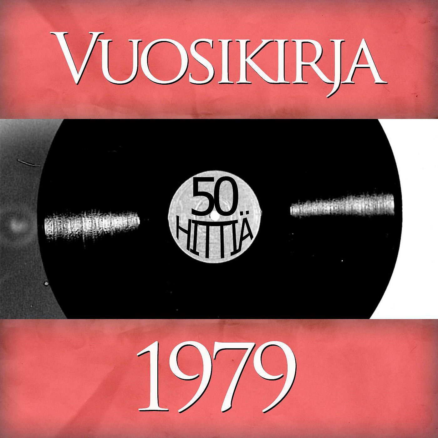 Релиз Vuosikirja 1979 - 50 hittiä