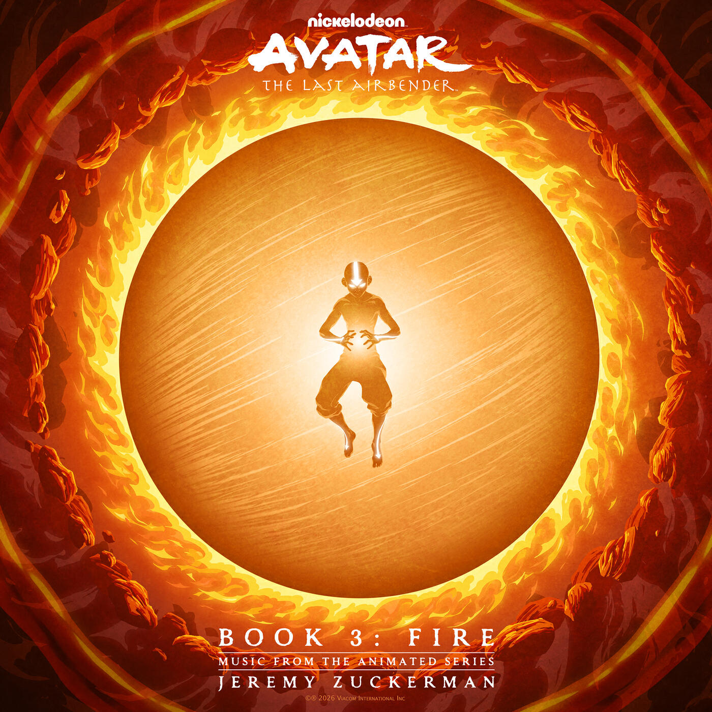 Релиз Avatar: The Last Airbender - Book 3: Fire (Music from the Animated Series)