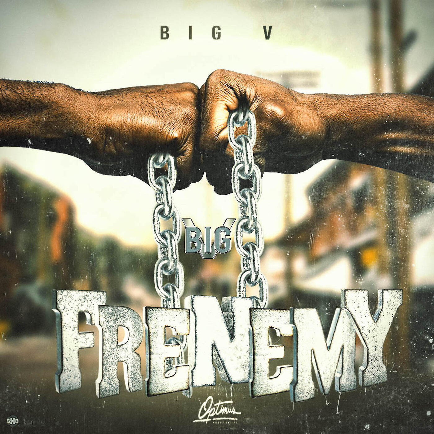 Релиз Frenemy