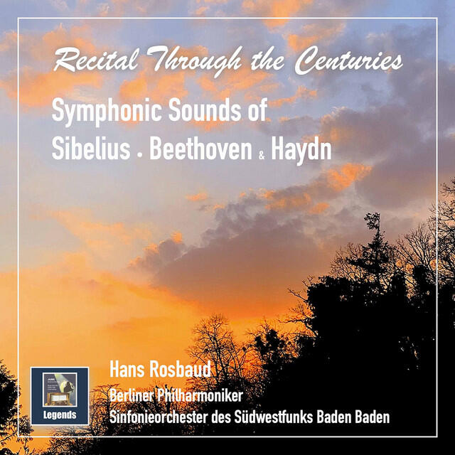 Sinfonie Orchester des Sudwestfunks Baden-Baden
