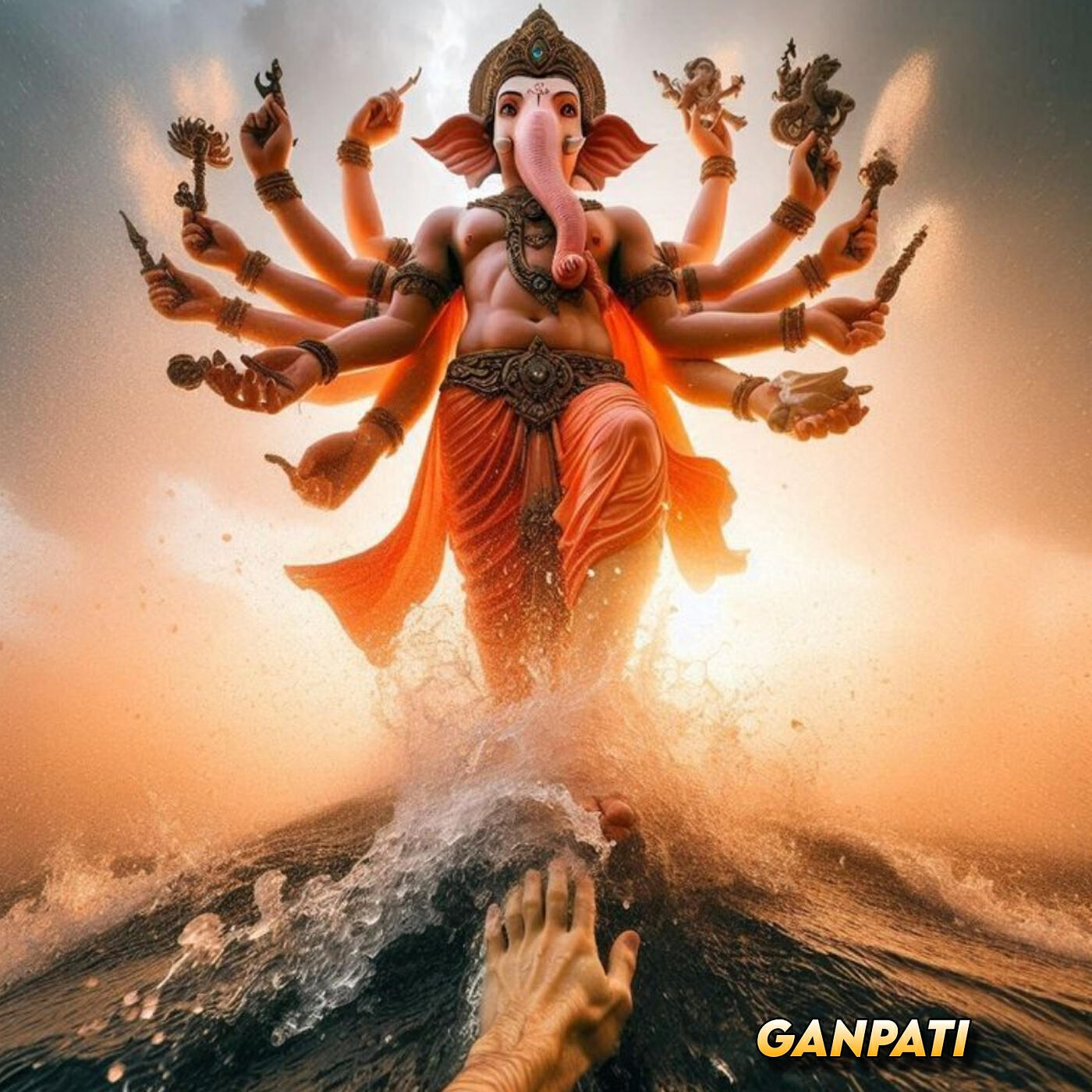 Релиз Ganpati