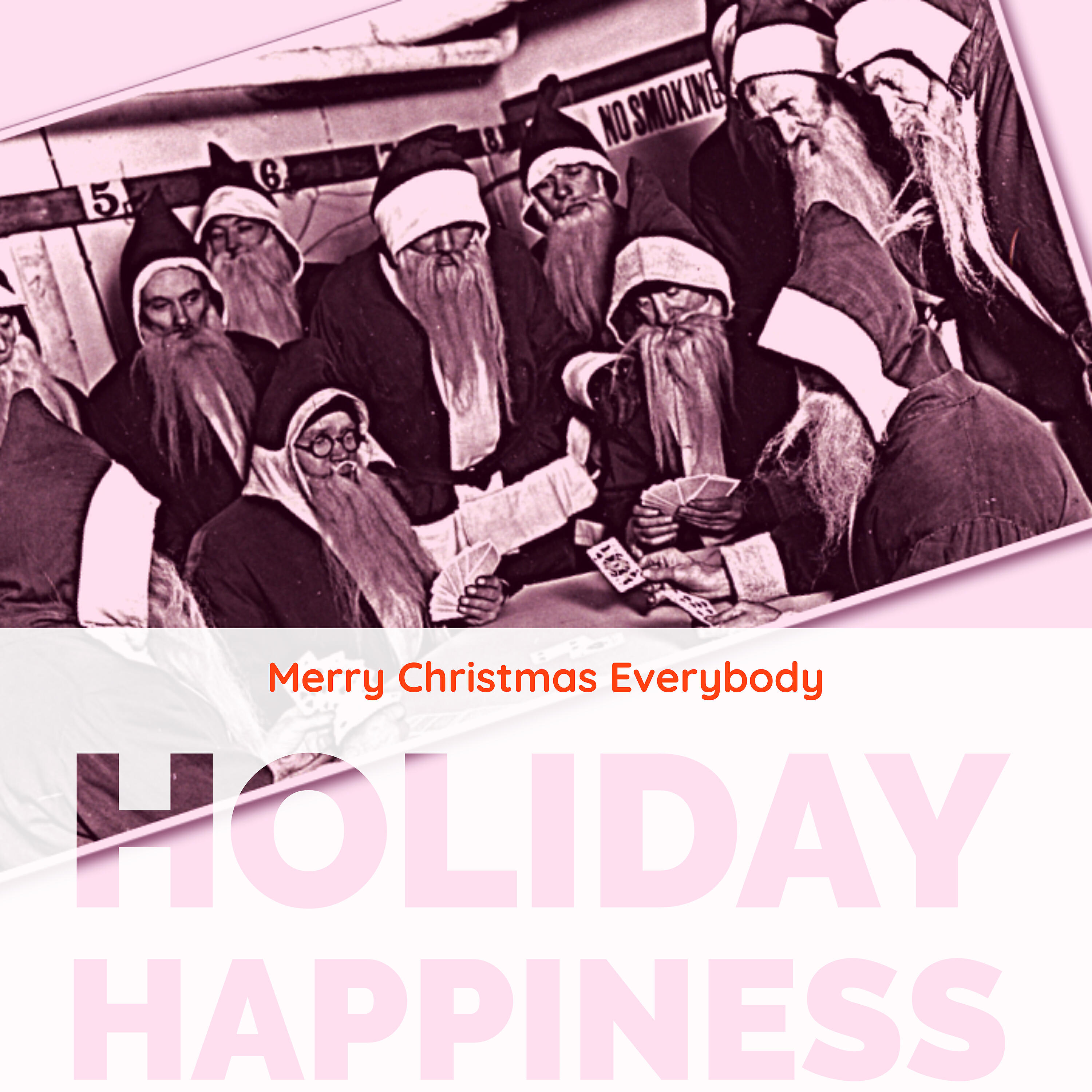 Релиз Holiday Happiness: Merry Christmas Everybody 4
