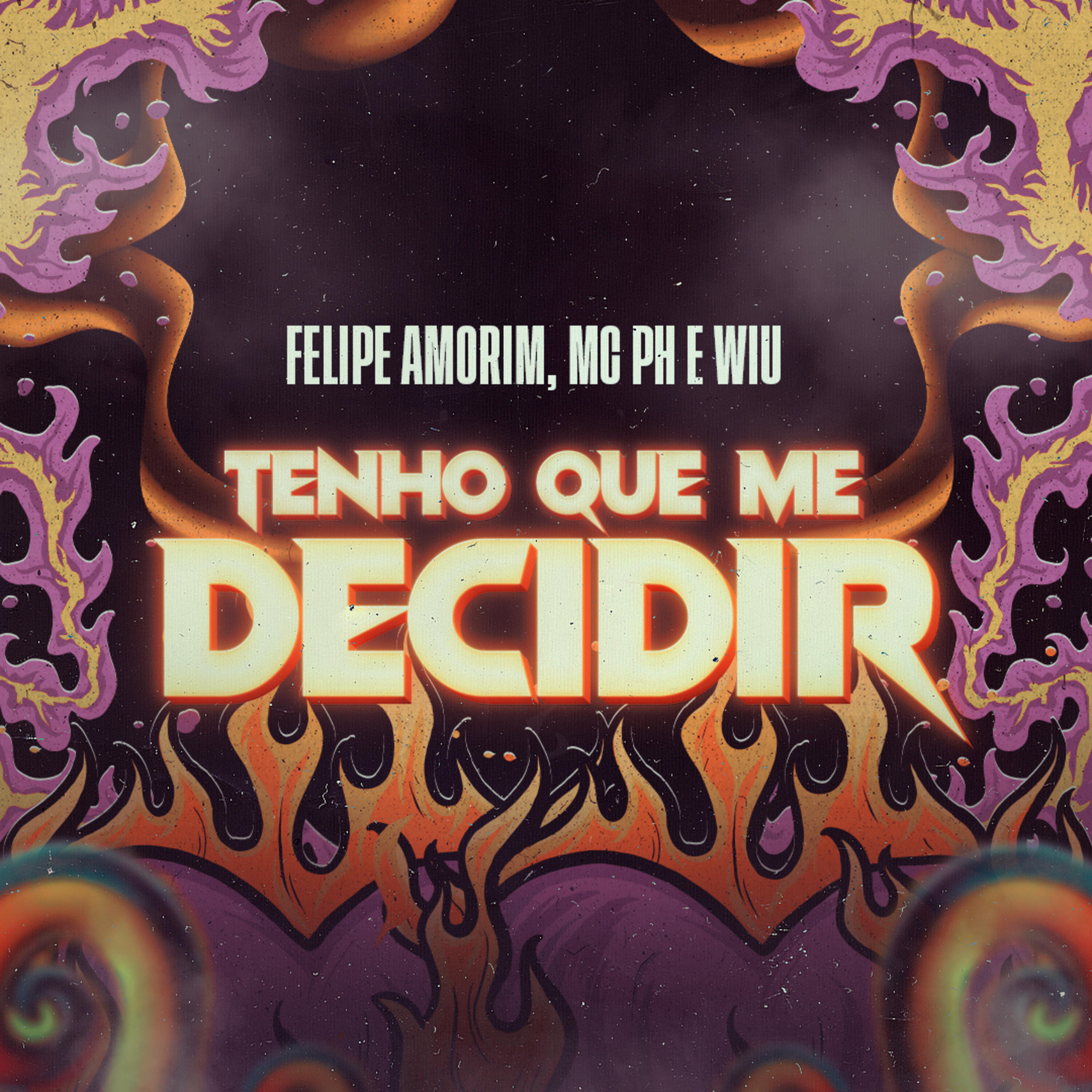 Релиз Tenho que Me Decidir