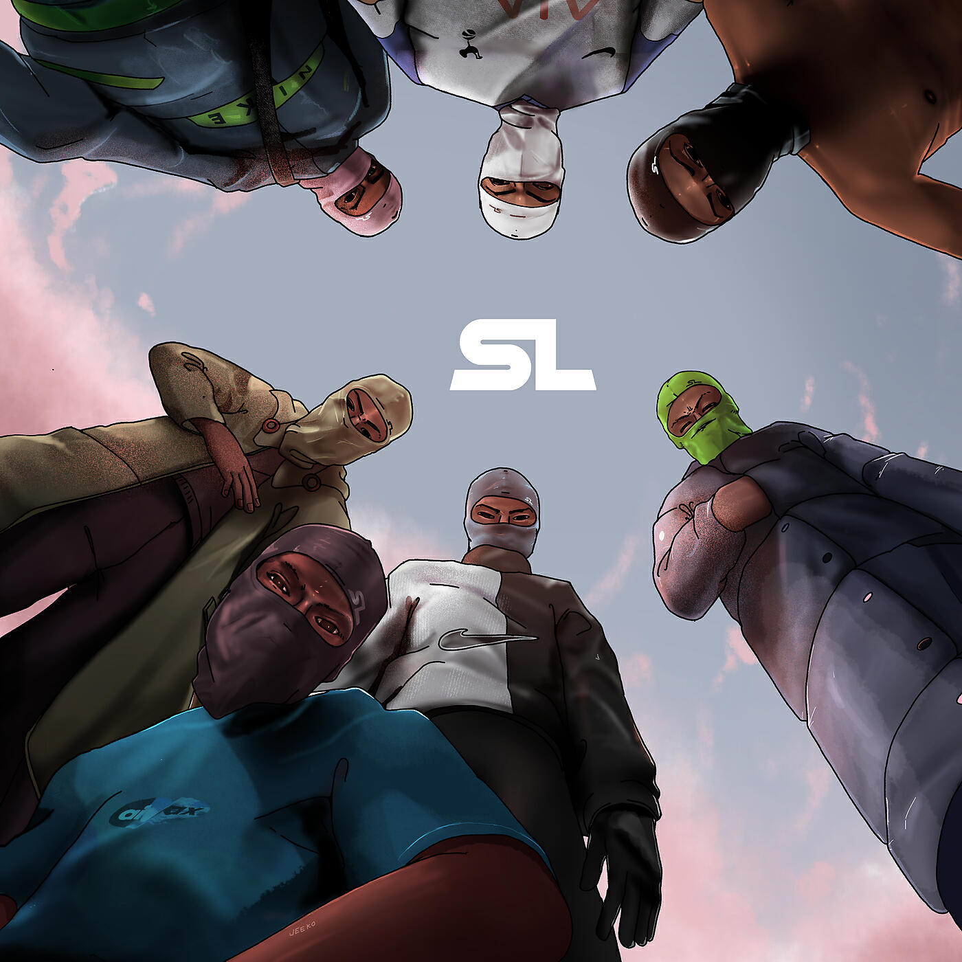 Релиз Different Dude