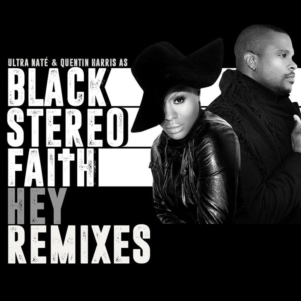 Релиз Hey (Remixes)