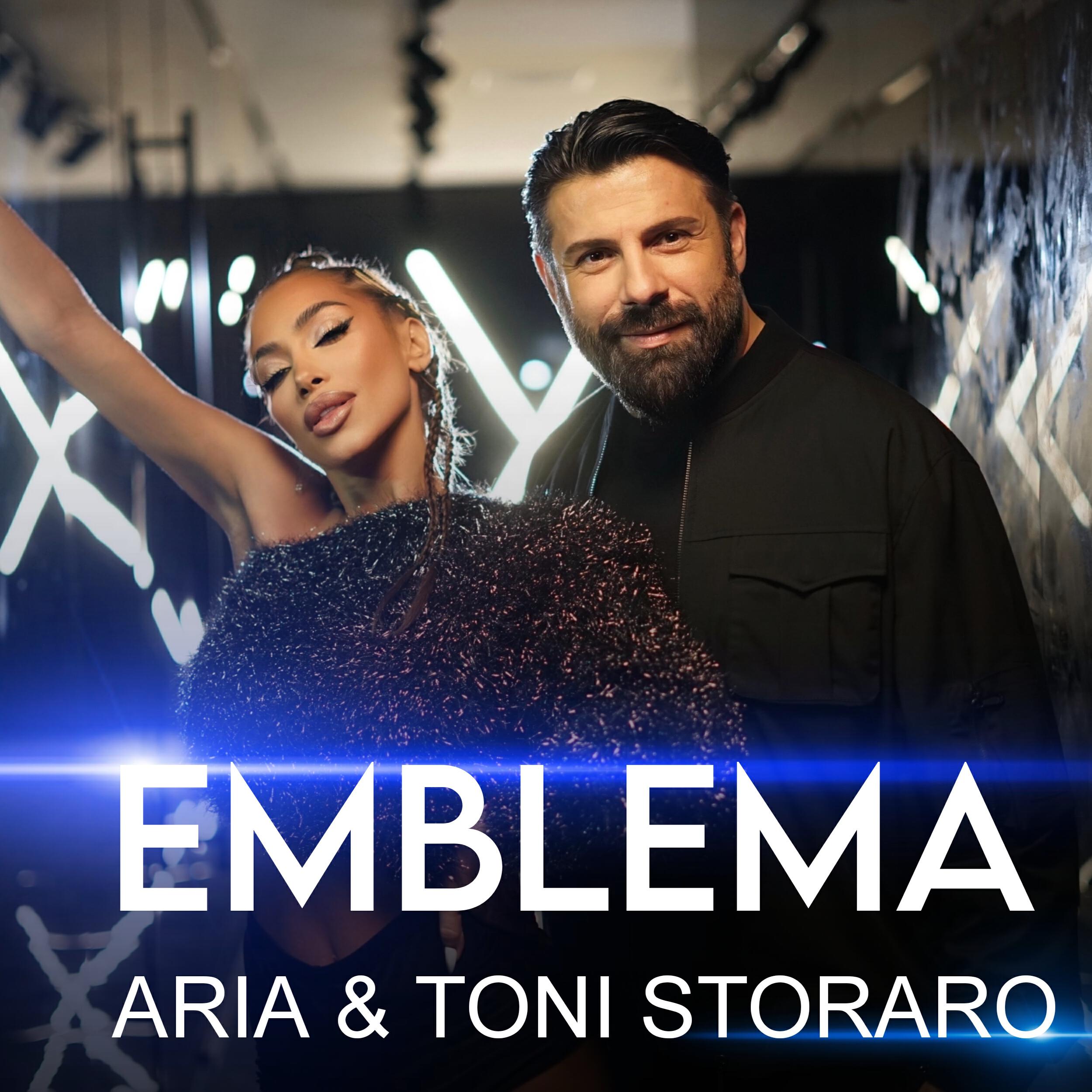 Постер альбома Emblema