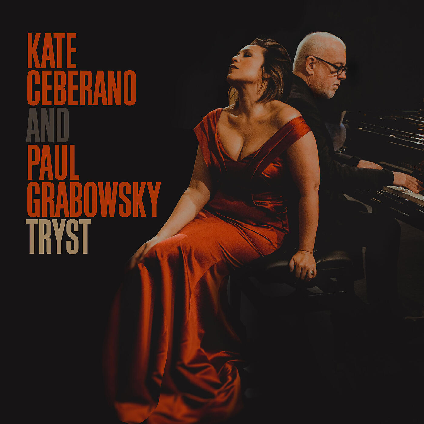 Релиз TRYST