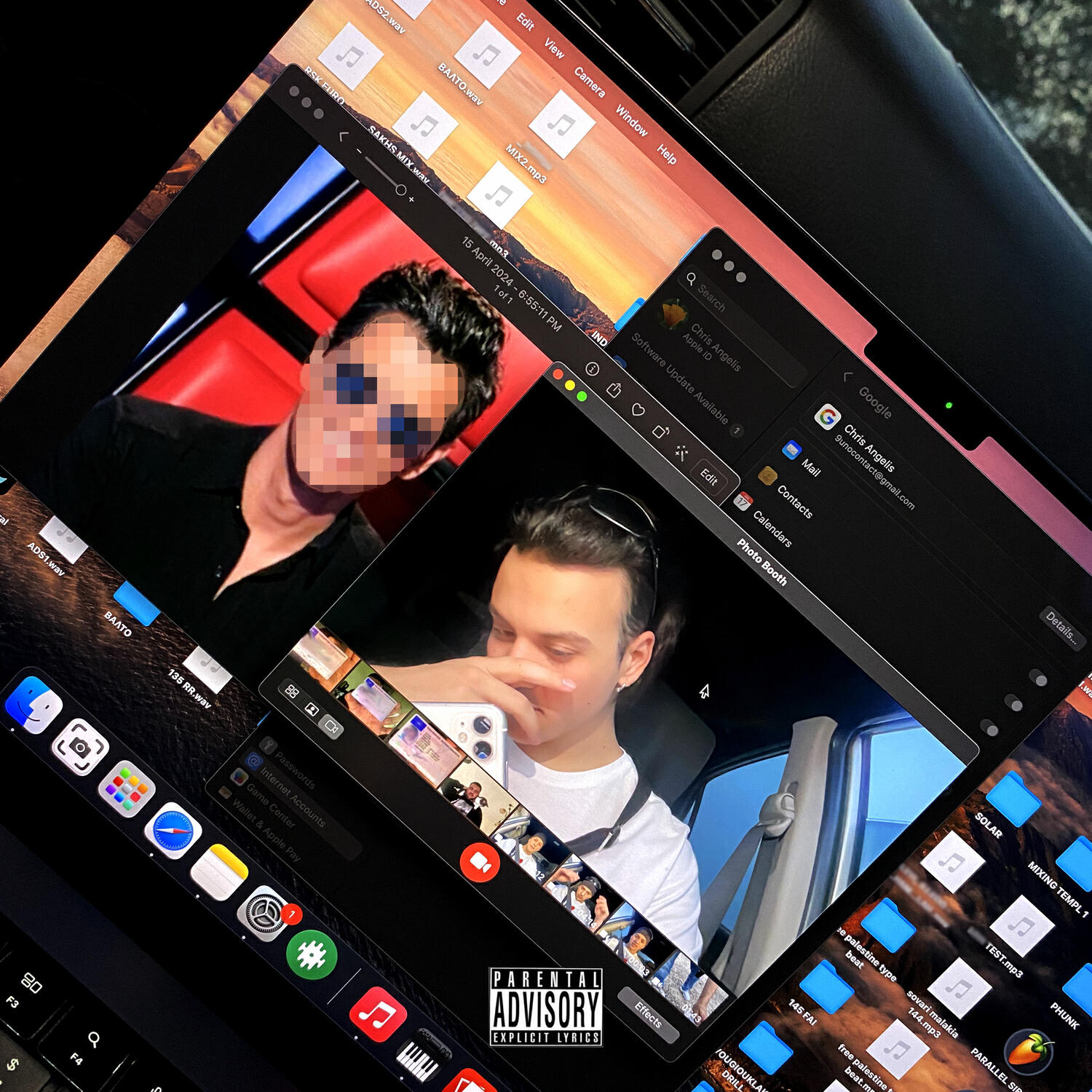 Релиз Sakis