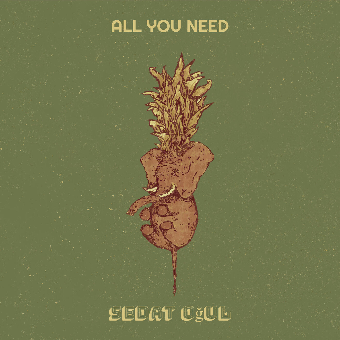 Релиз All You Need