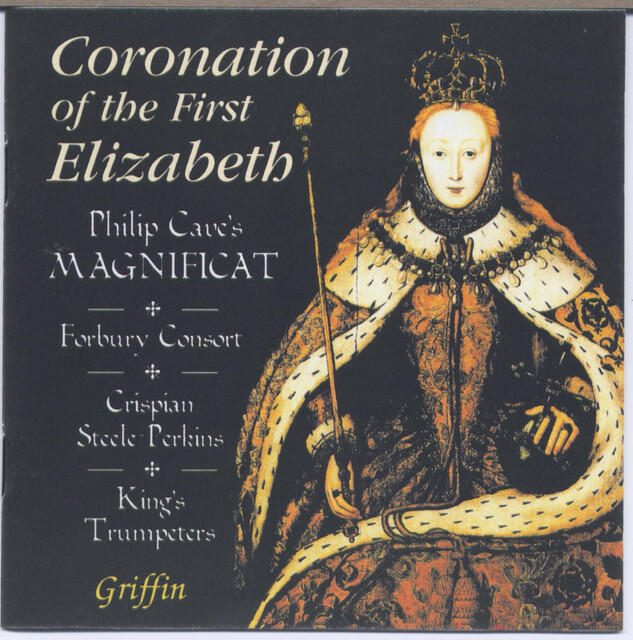 Релиз Coronation of the First Elizabeth