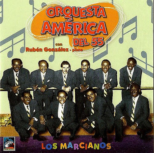 Orquesta América Del 55
