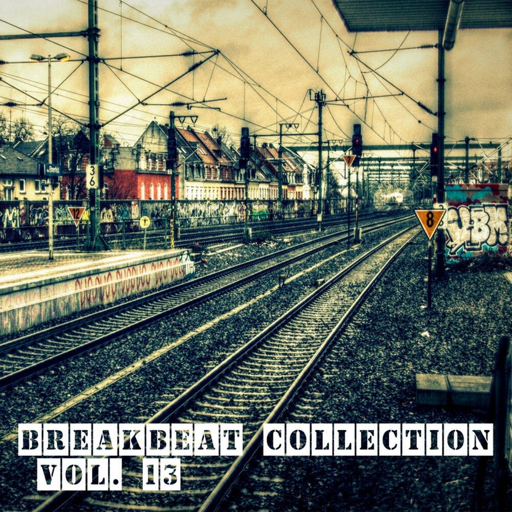 Релиз Breakbeat Collection, Vol.13