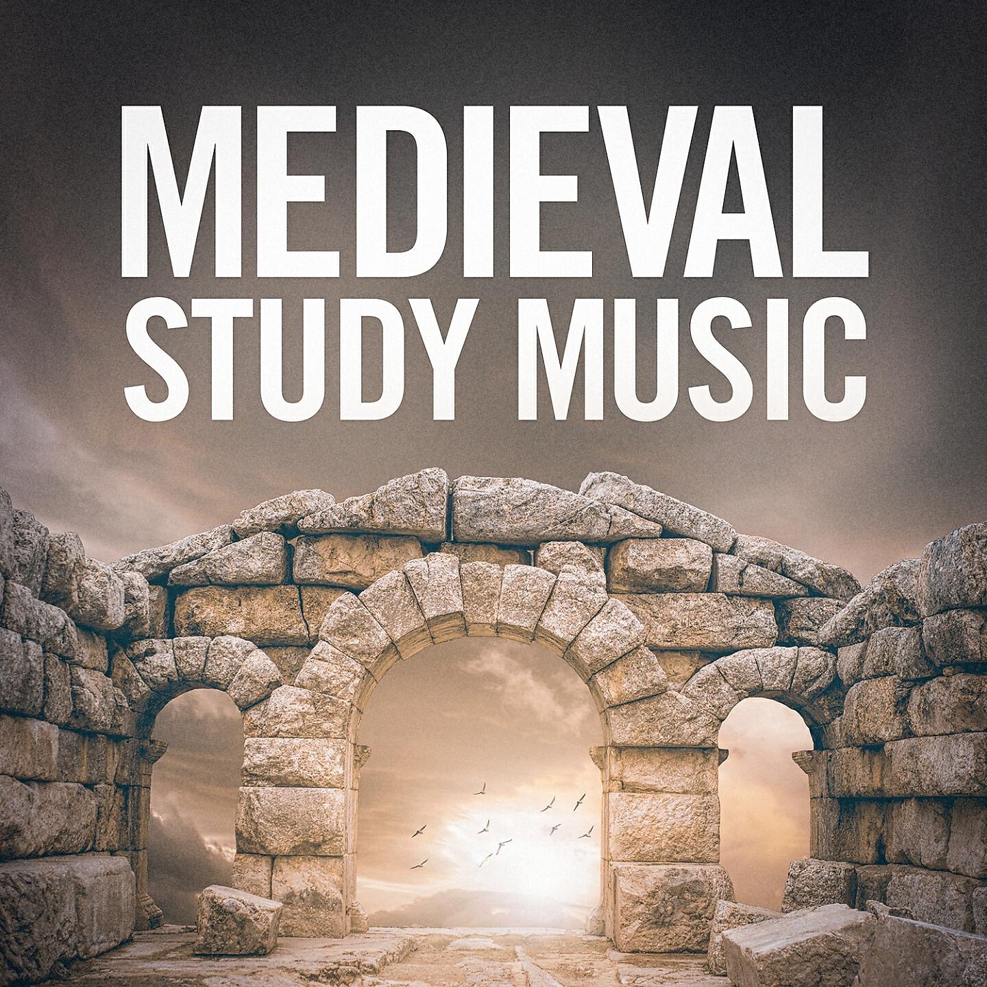 Релиз Medieval Study Music