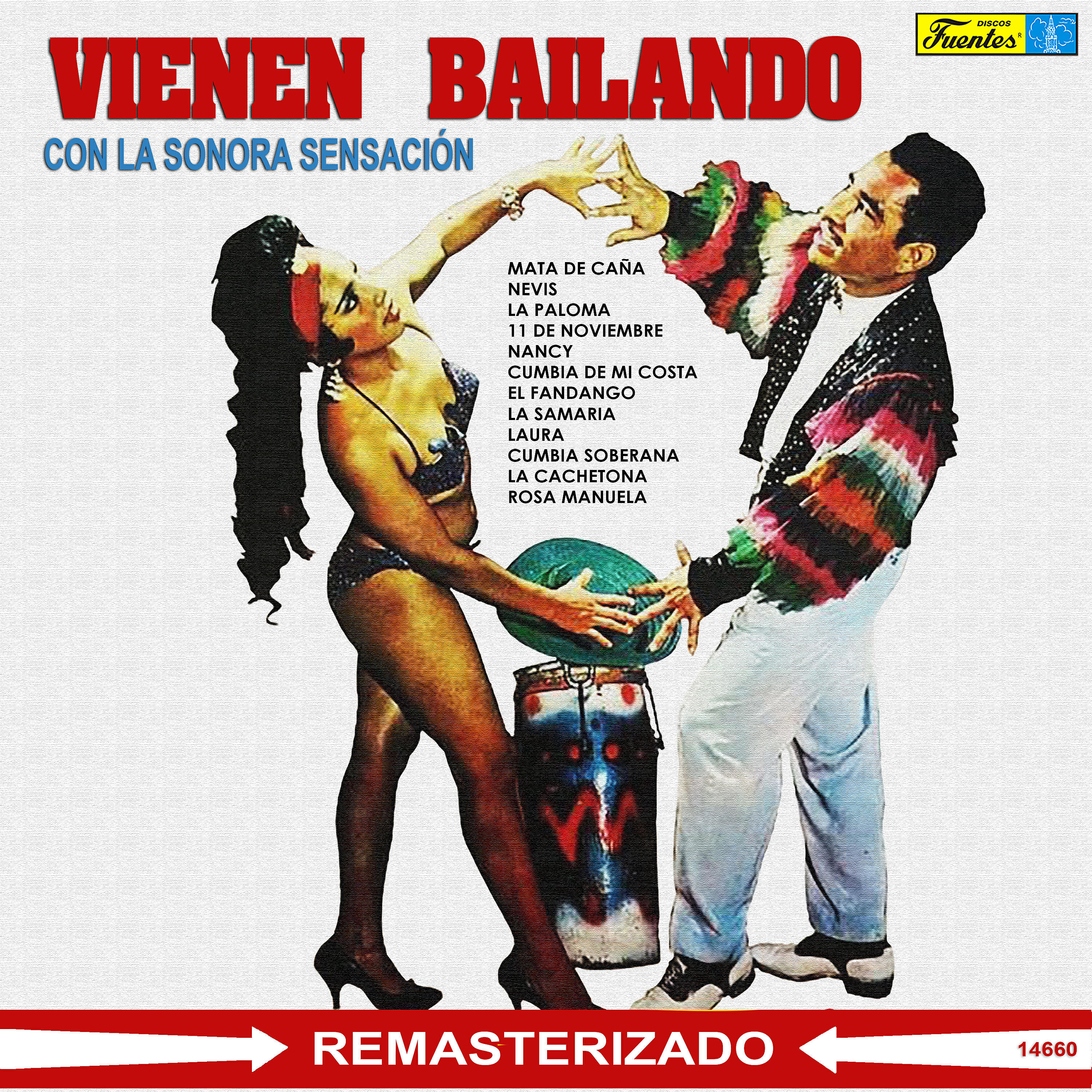 La Sonora Sensación