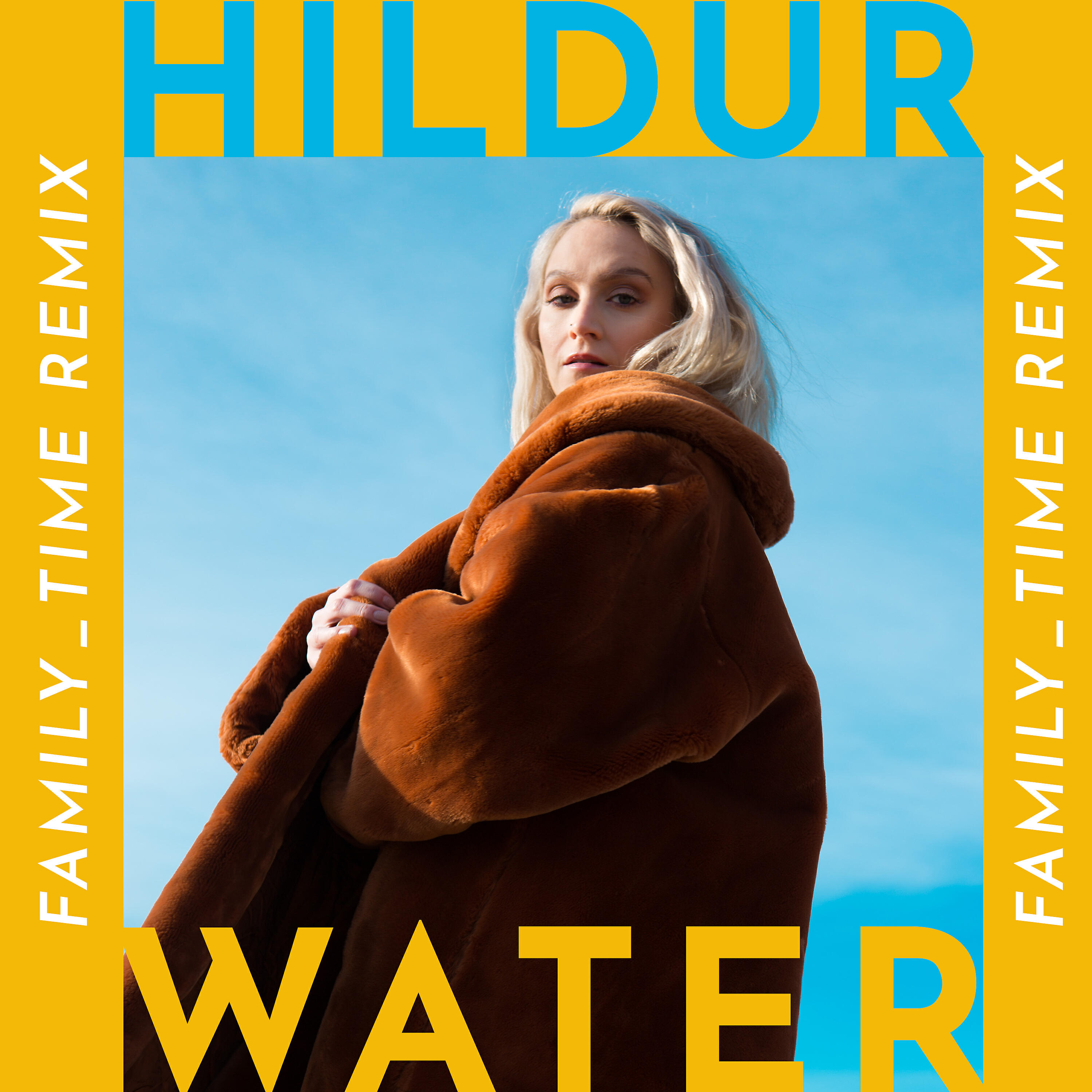 Релиз Water (Family_time Remix)