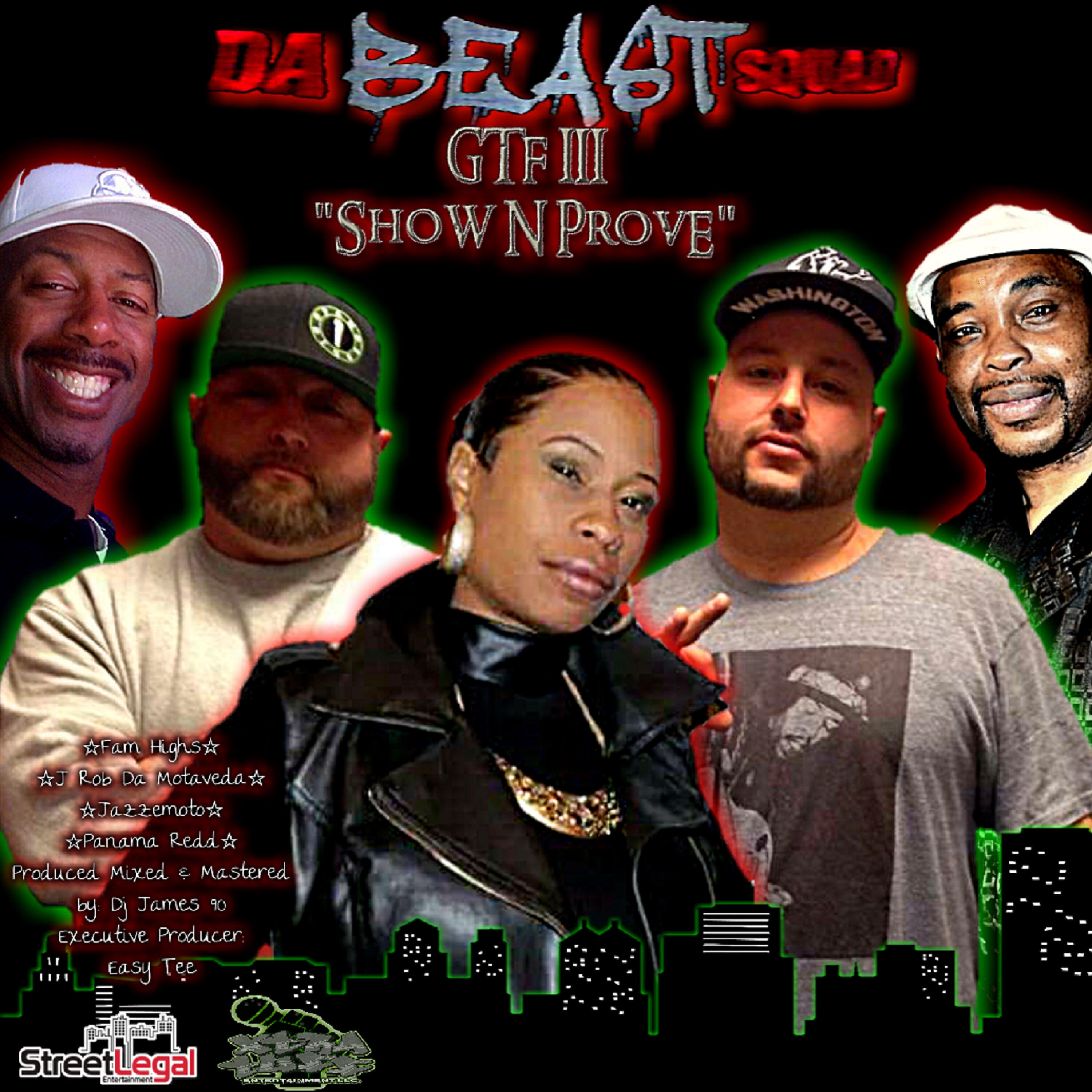Релиз Show n Prove (Gtf 3)