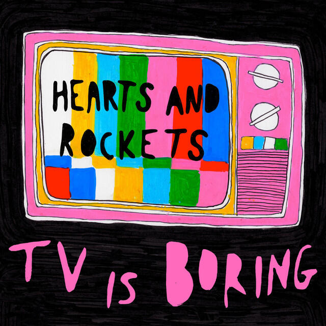 Релиз TV is Boring