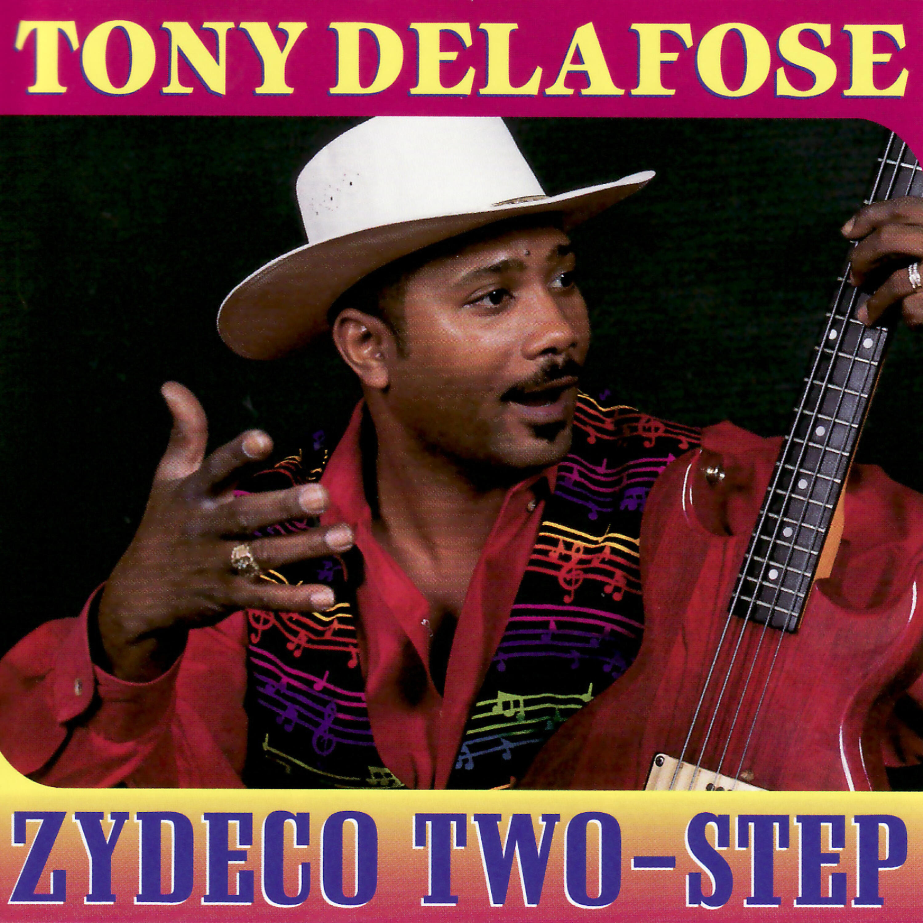 Релиз Zydeco Two-Step