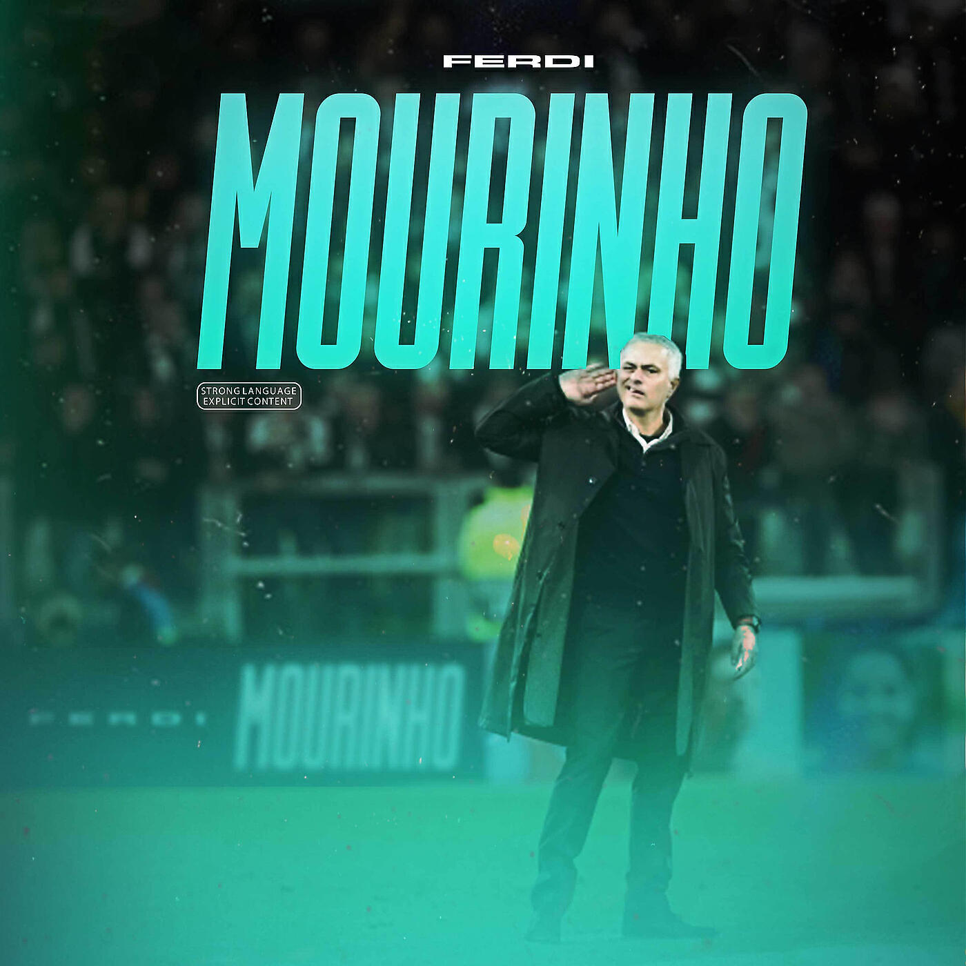 Альбом Mourinho исполнителя Ferdi