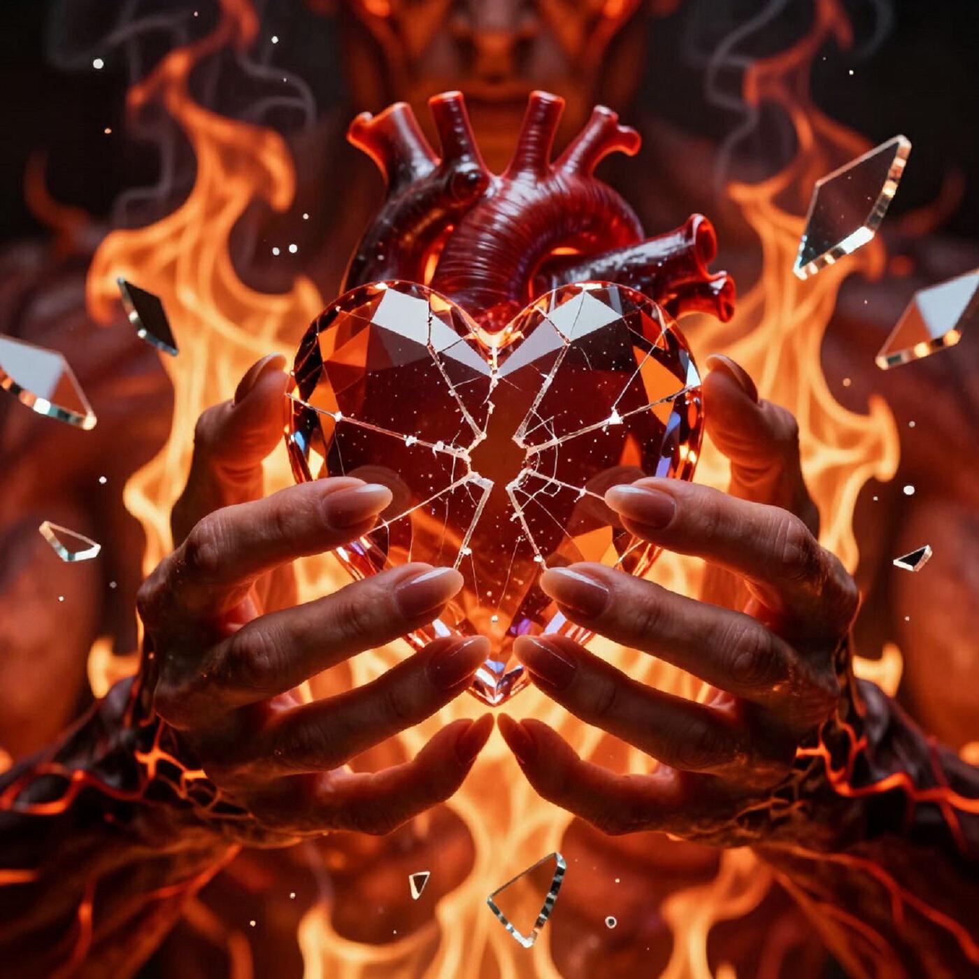 Релиз Broken heart