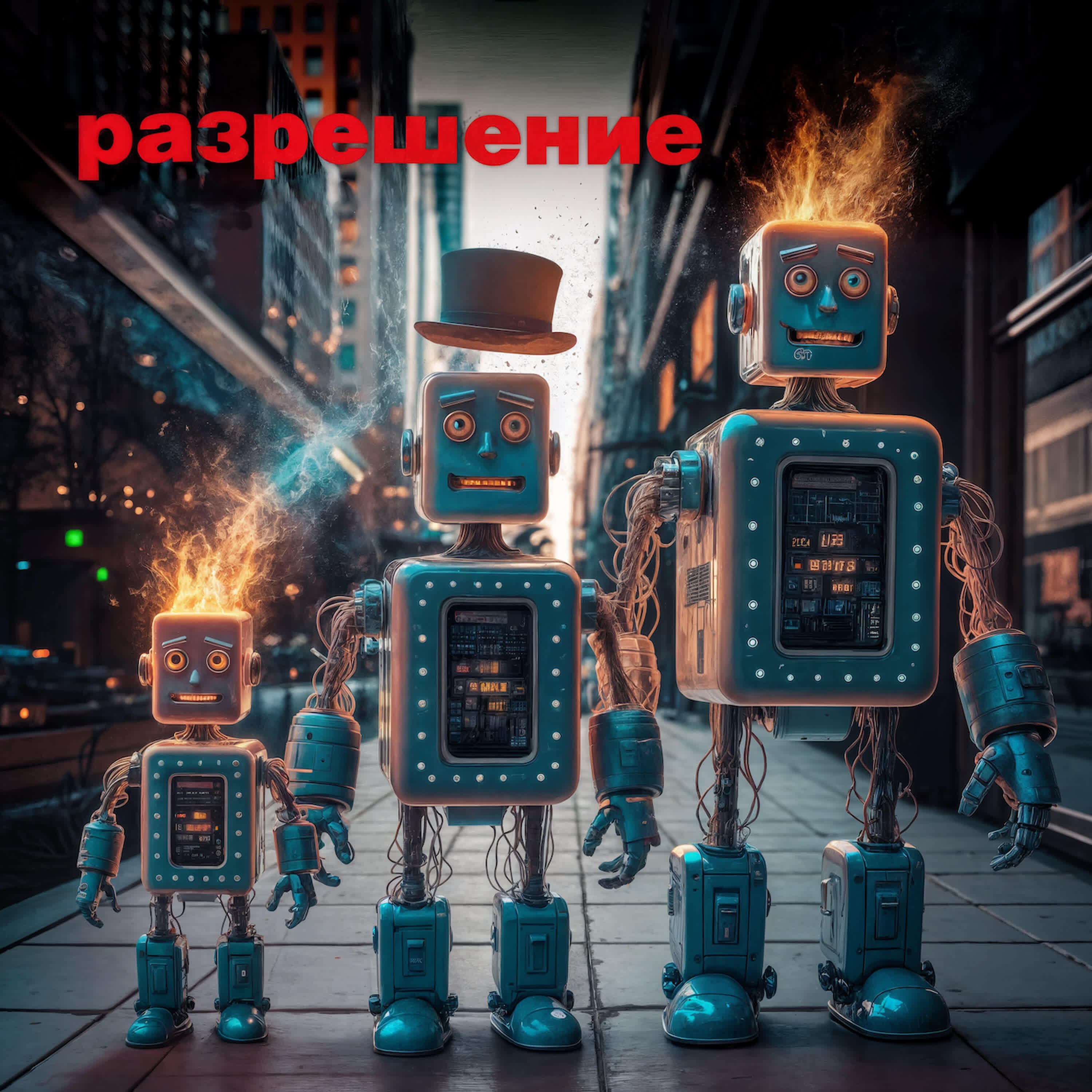 Релиз Разрешение