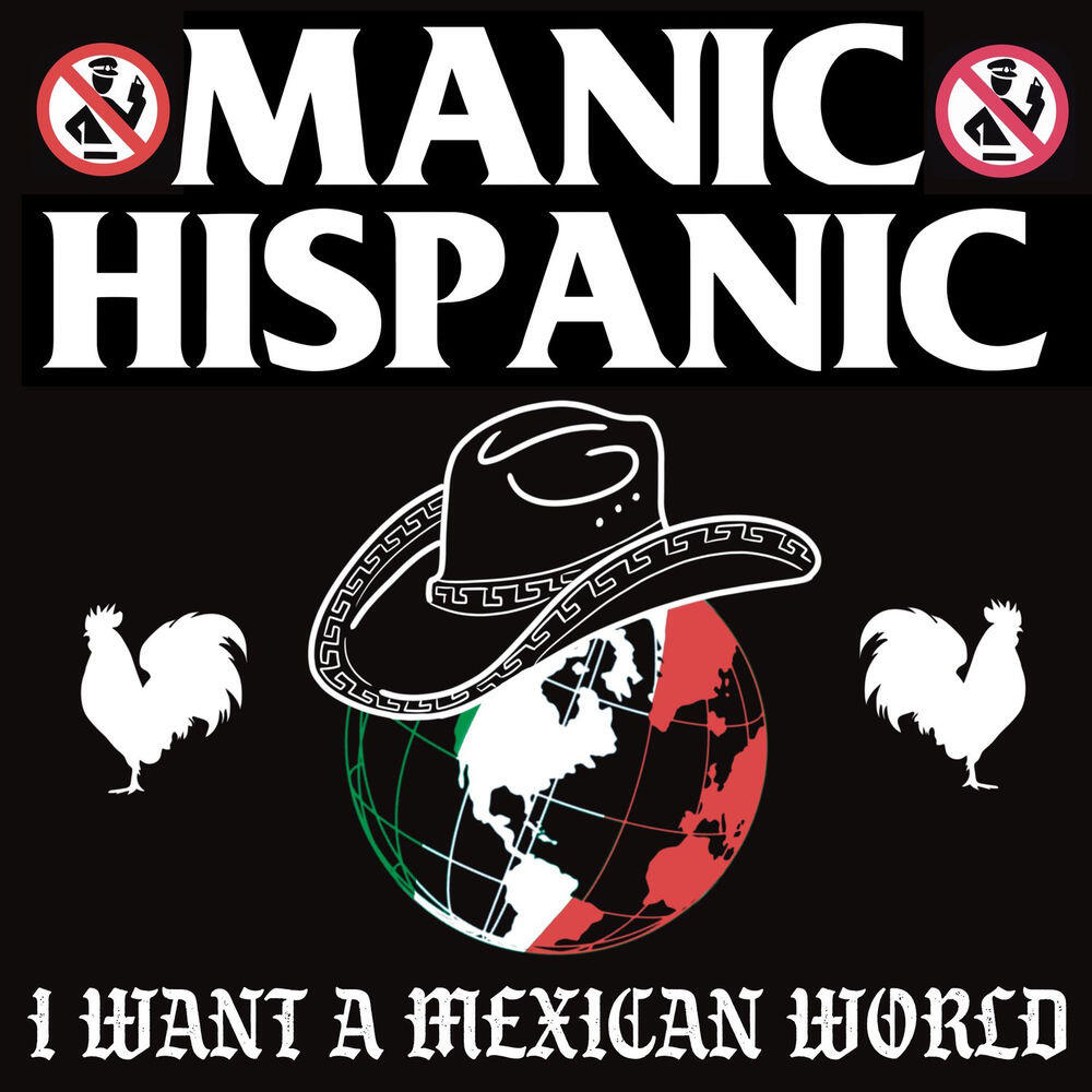 Релиз I Want a Mexican World