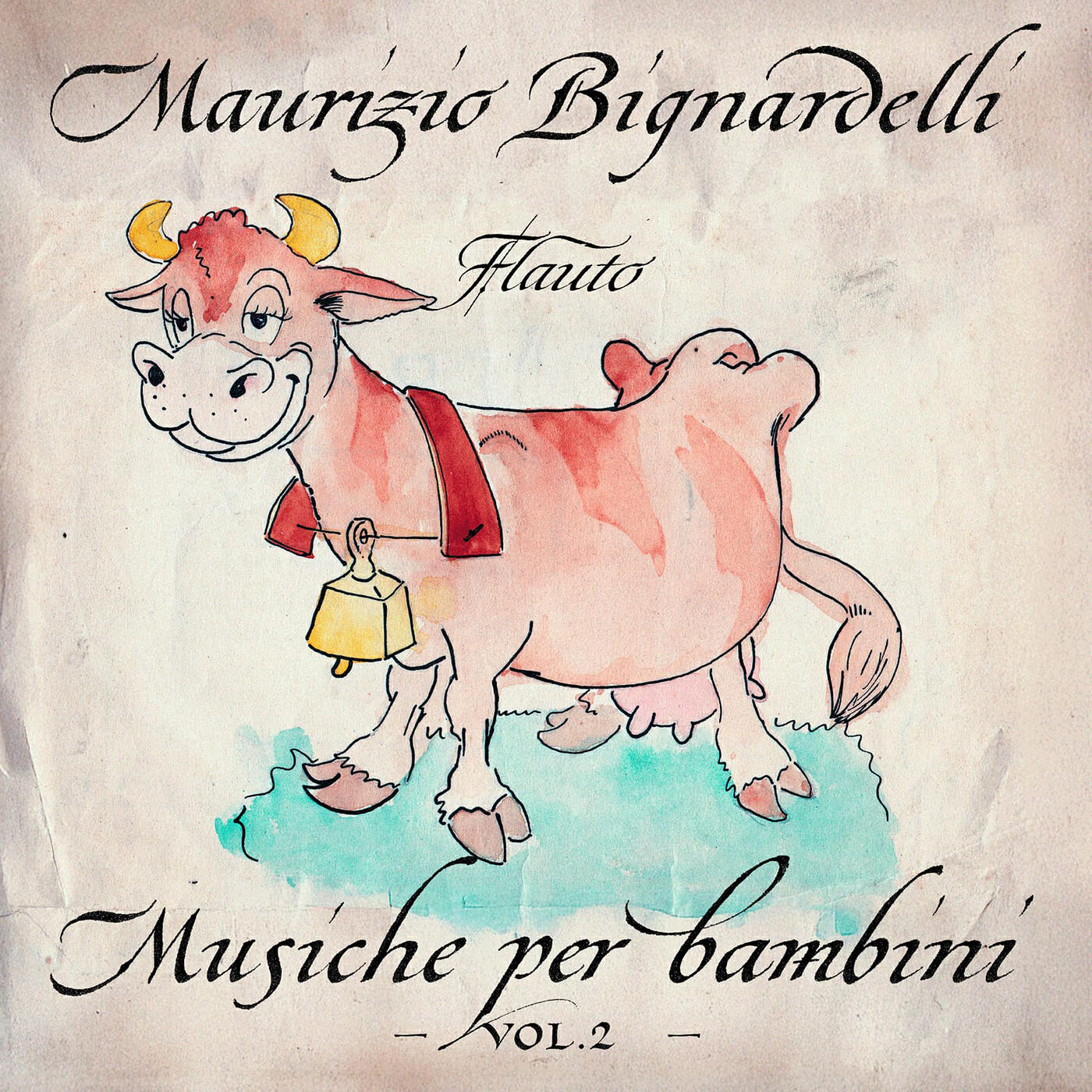 Релиз Musiche per bambini, Vol.2