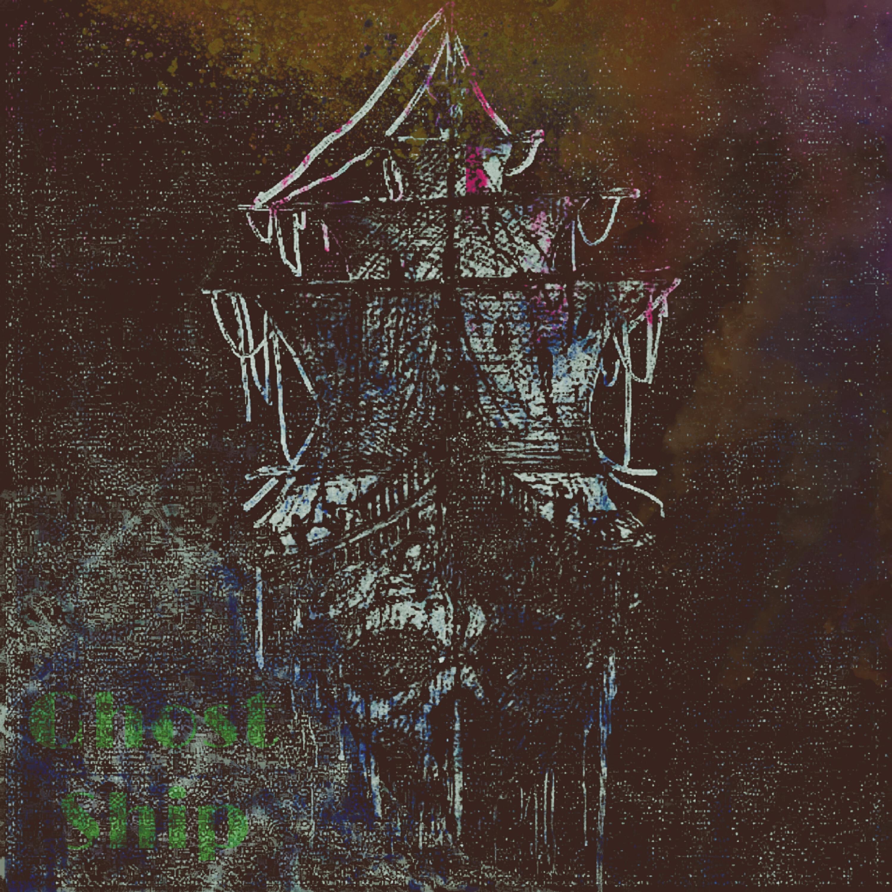 Постер альбома Ghostship