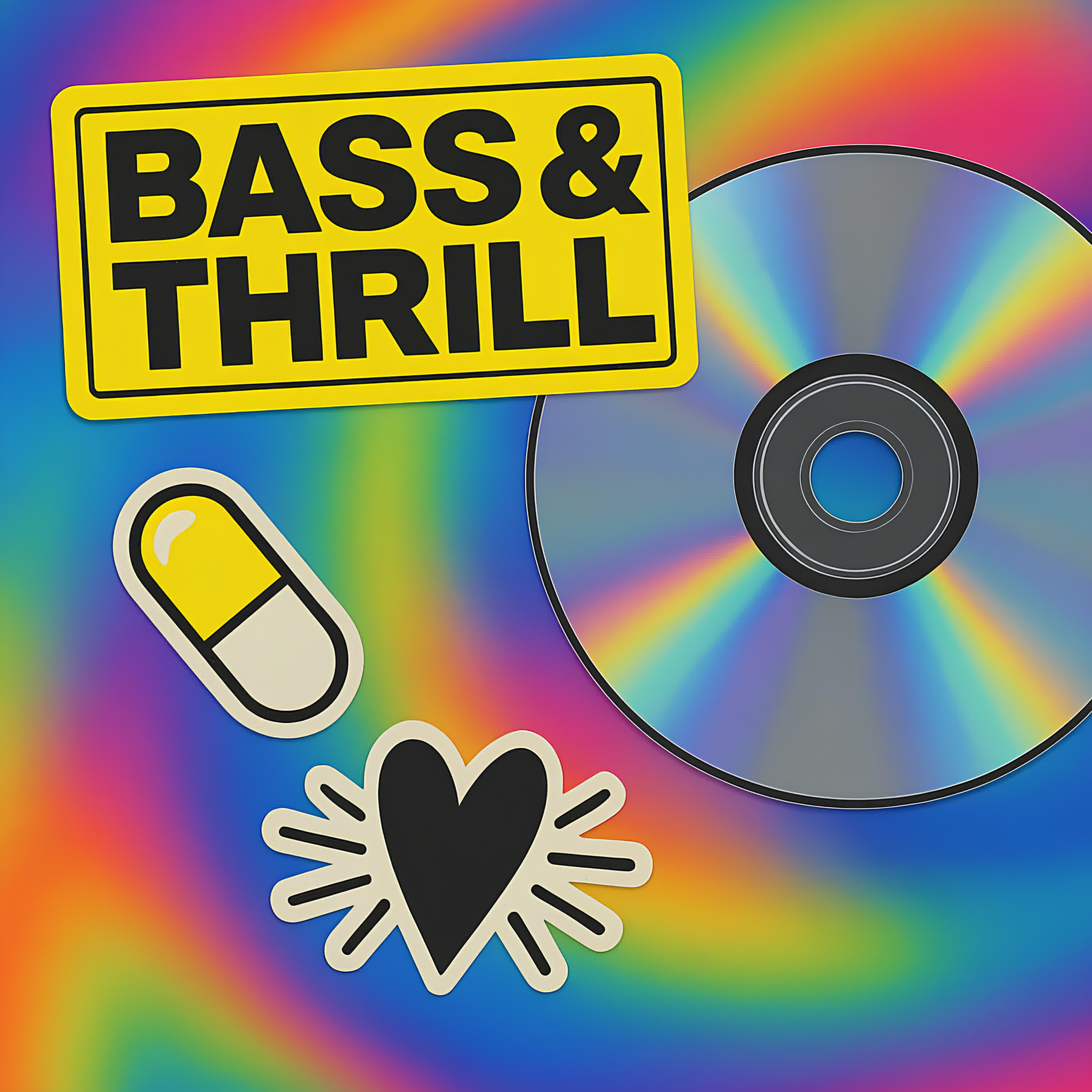 Релиз Bass & Thrill