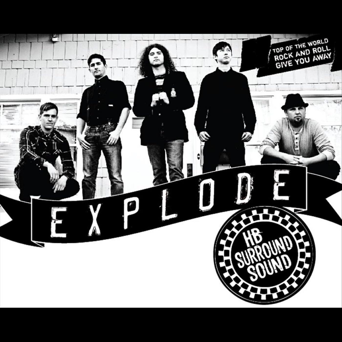 Релиз Explode