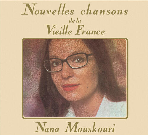 Релиз Nouvelles chansons de la vieille France