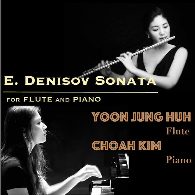 Релиз Edison Denisov: Sonata for Flute and Piano