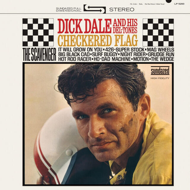 Релиз Checkered Flag