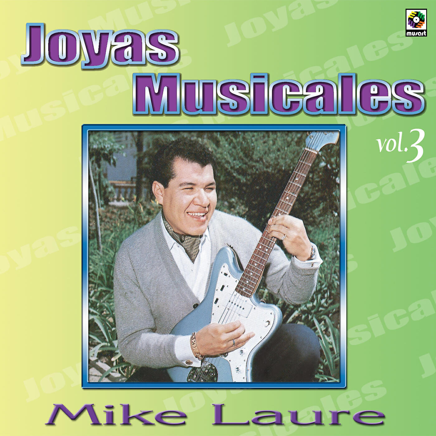 Релиз Joyas Musicales, Vol. 3
