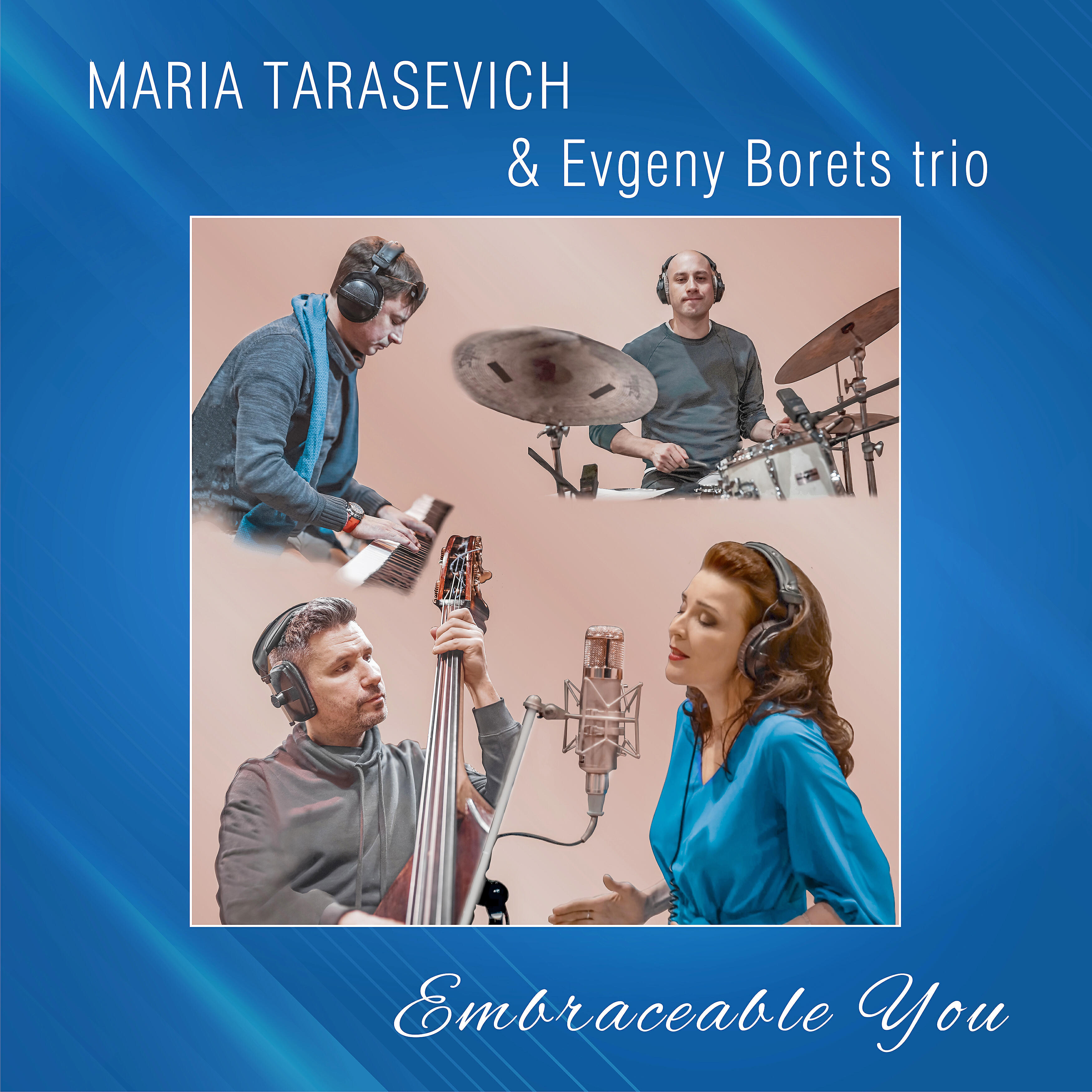 Evgeny Borets trio