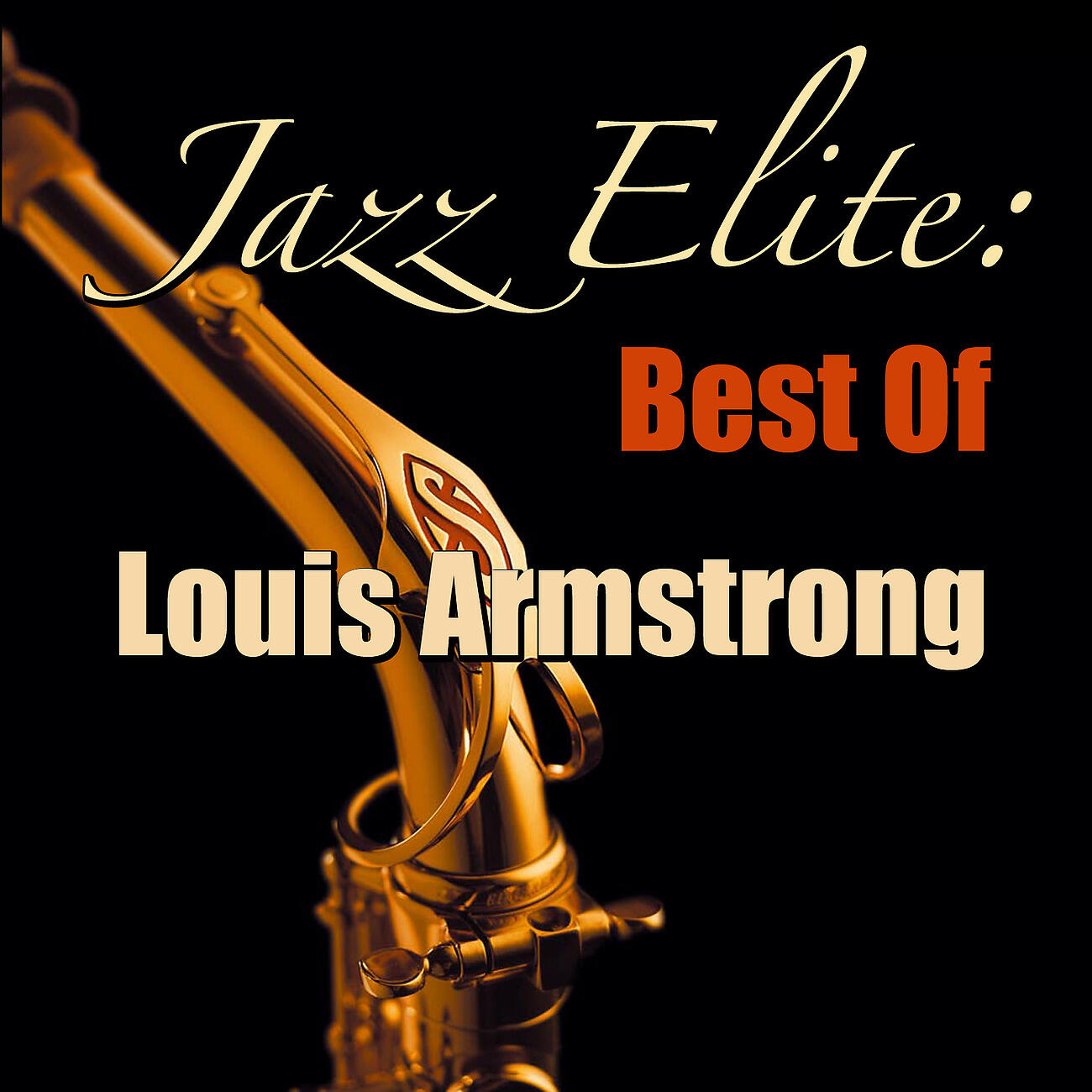 Релиз Jazz Elite: Best Of Louis Armstrong