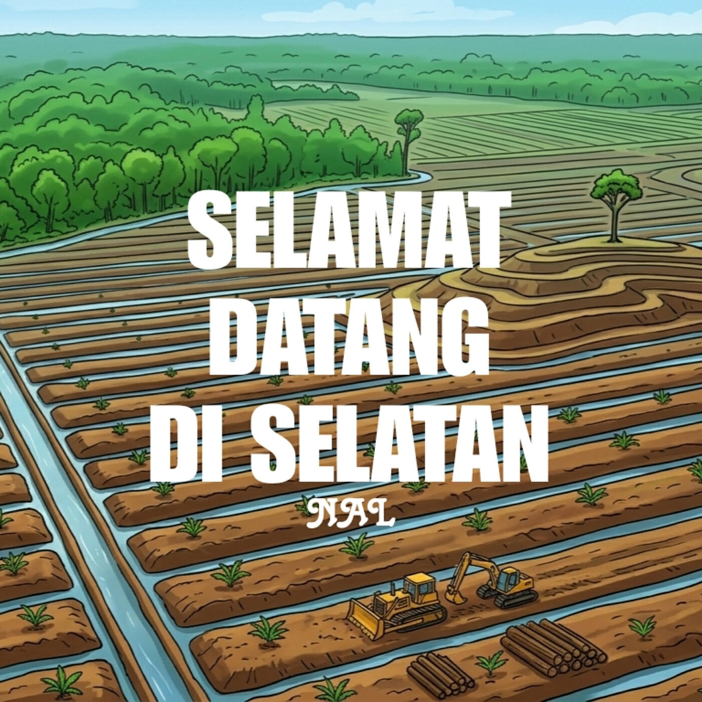 Релиз Selamat Datang Di Selatan