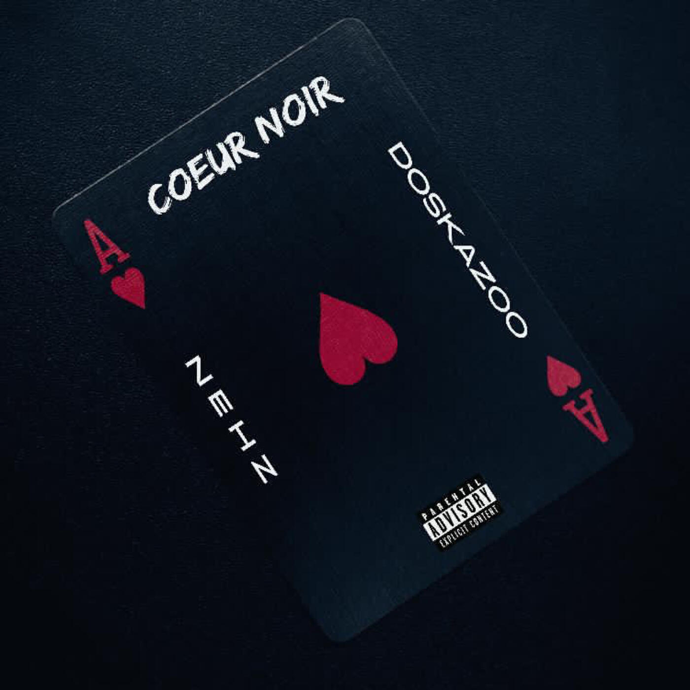 Релиз Cœur Noir