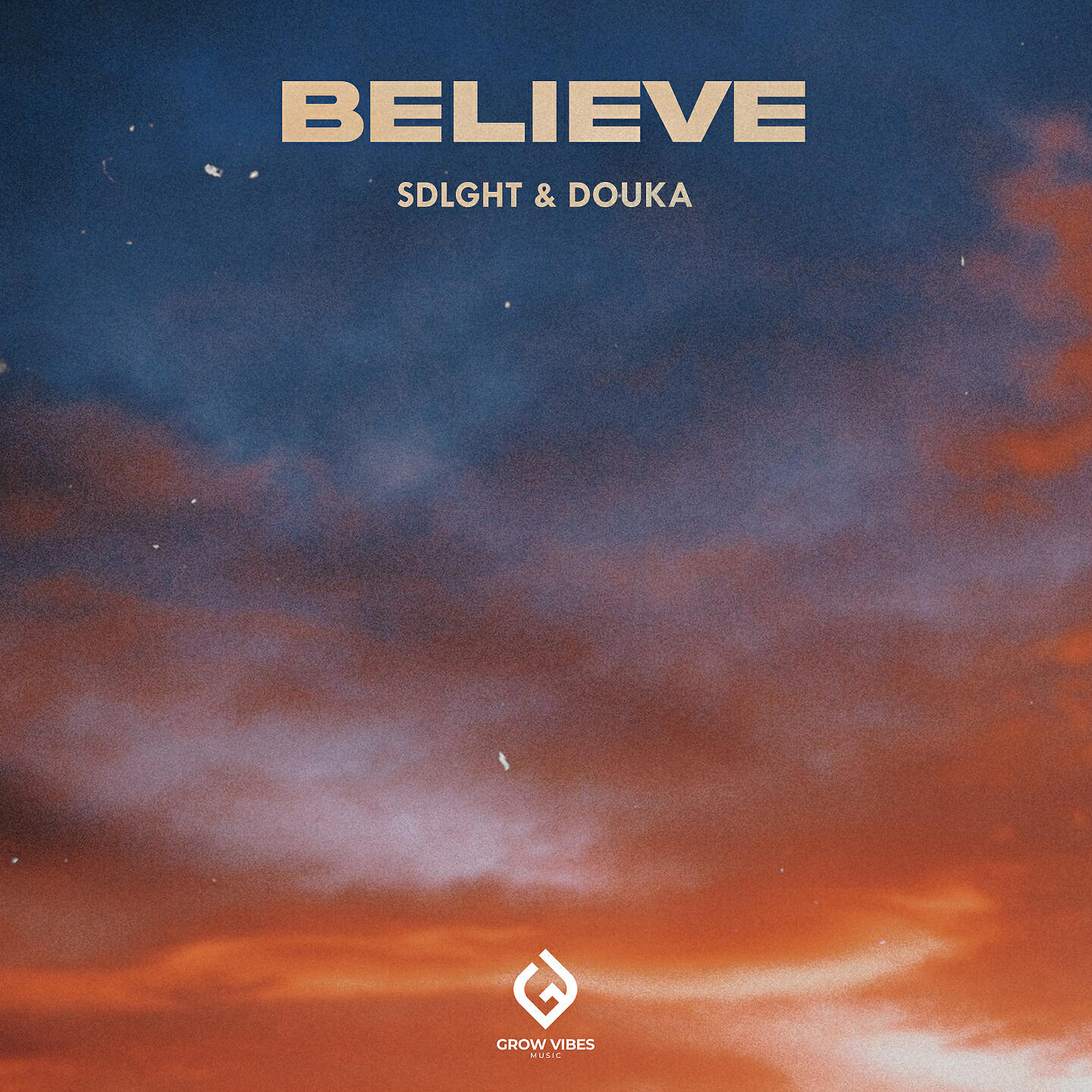 Релиз Believe