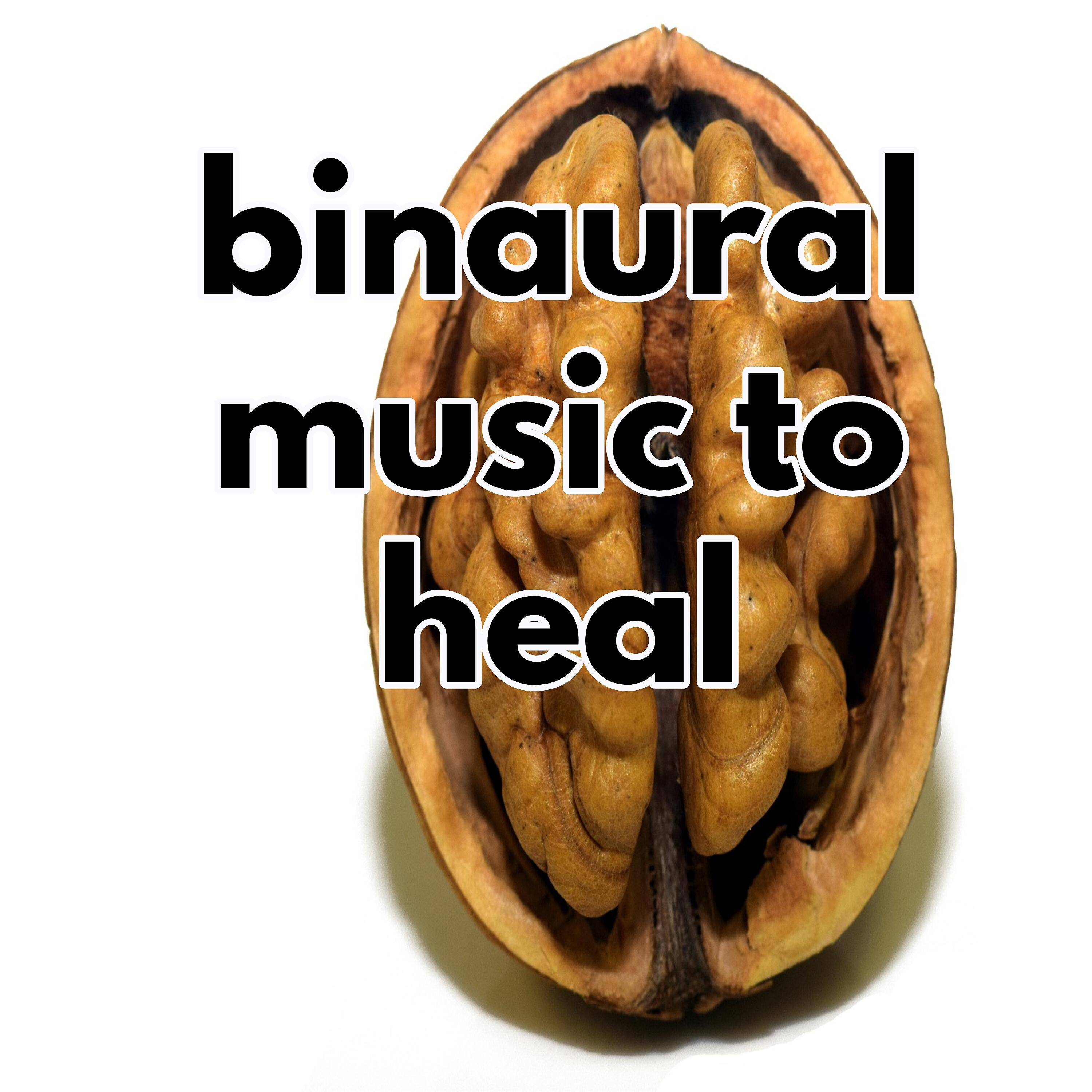 Релиз binaural music to heal