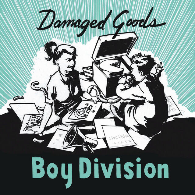 Релиз Damaged Goods